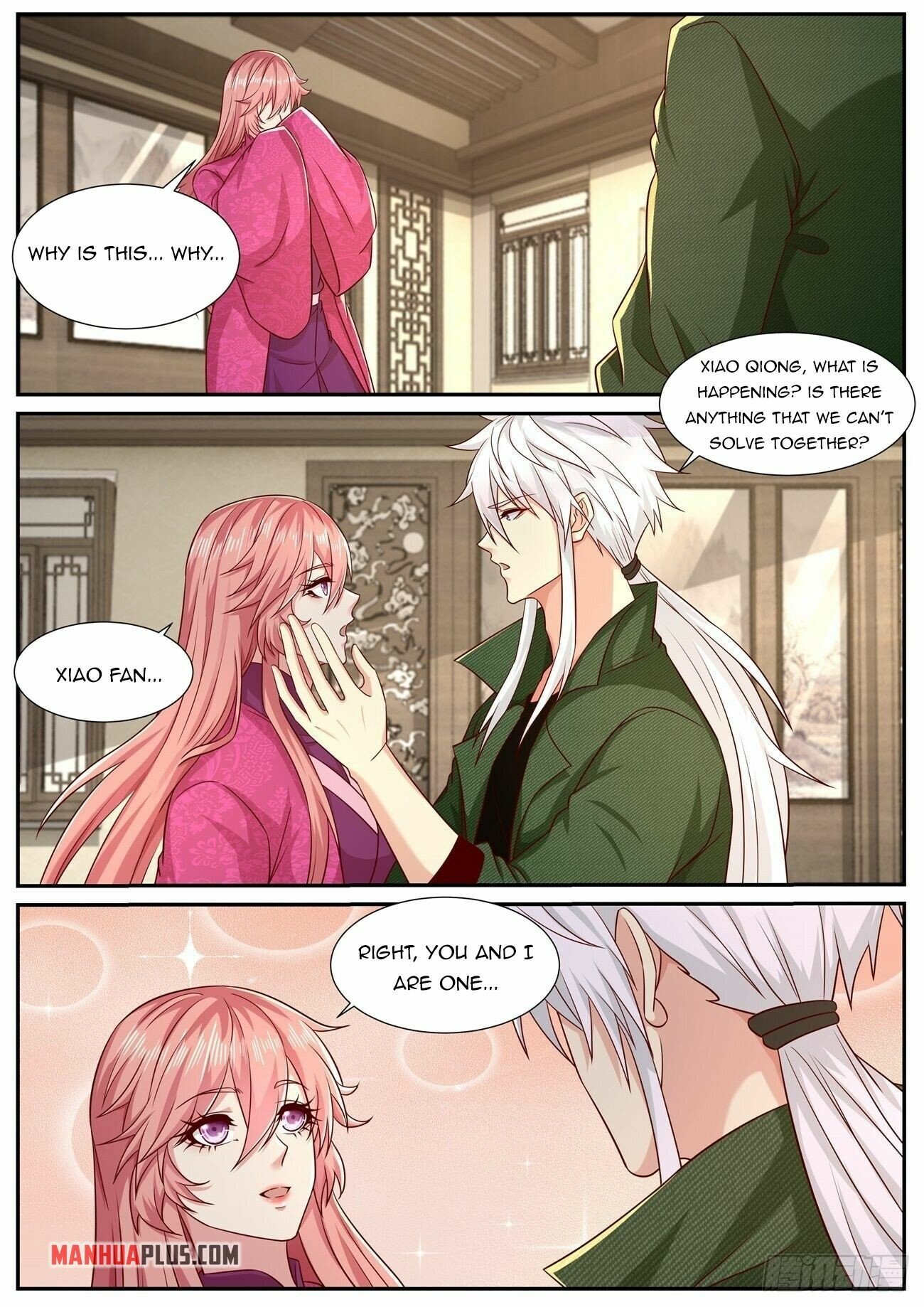 Read Rebirth Of The Urban Immortal Cultivator Manga Online
