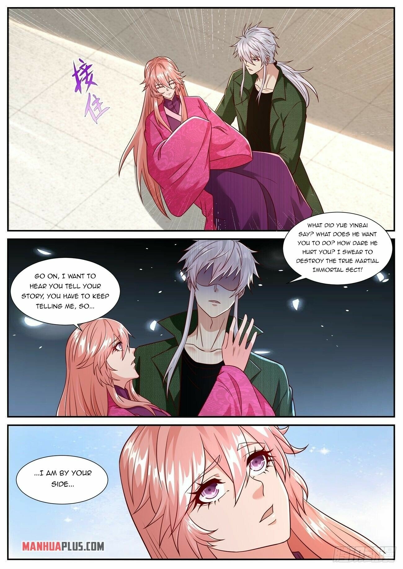 Read Rebirth Of The Urban Immortal Cultivator Manga Online