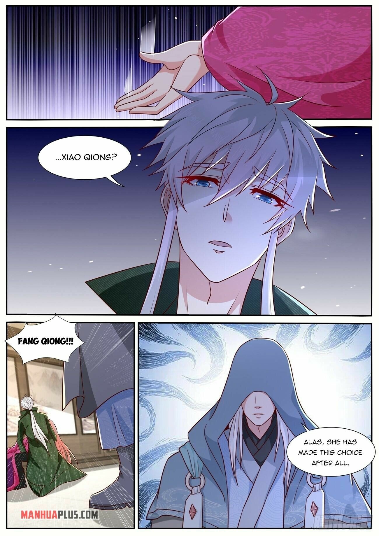 Read Rebirth Of The Urban Immortal Cultivator Manga Online