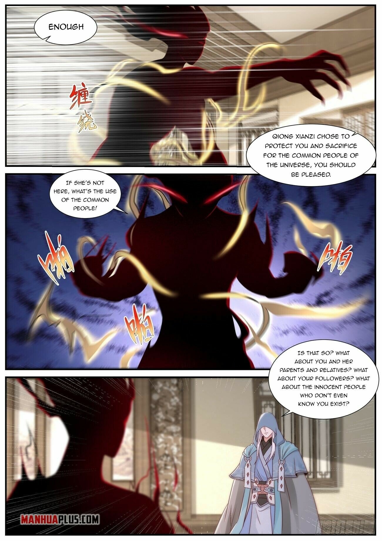 Read Rebirth Of The Urban Immortal Cultivator Manga Online