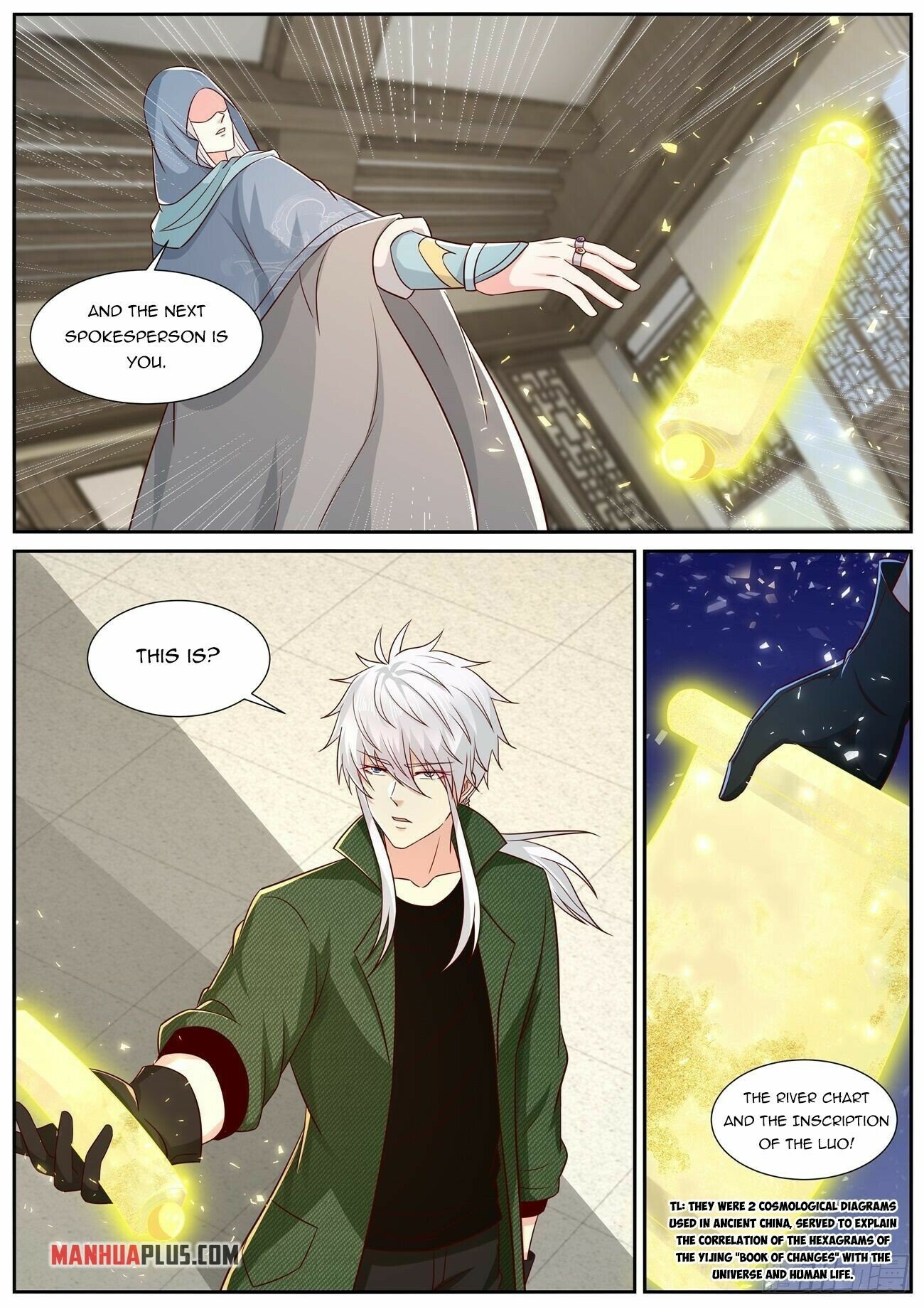 Read Rebirth Of The Urban Immortal Cultivator Manga Online