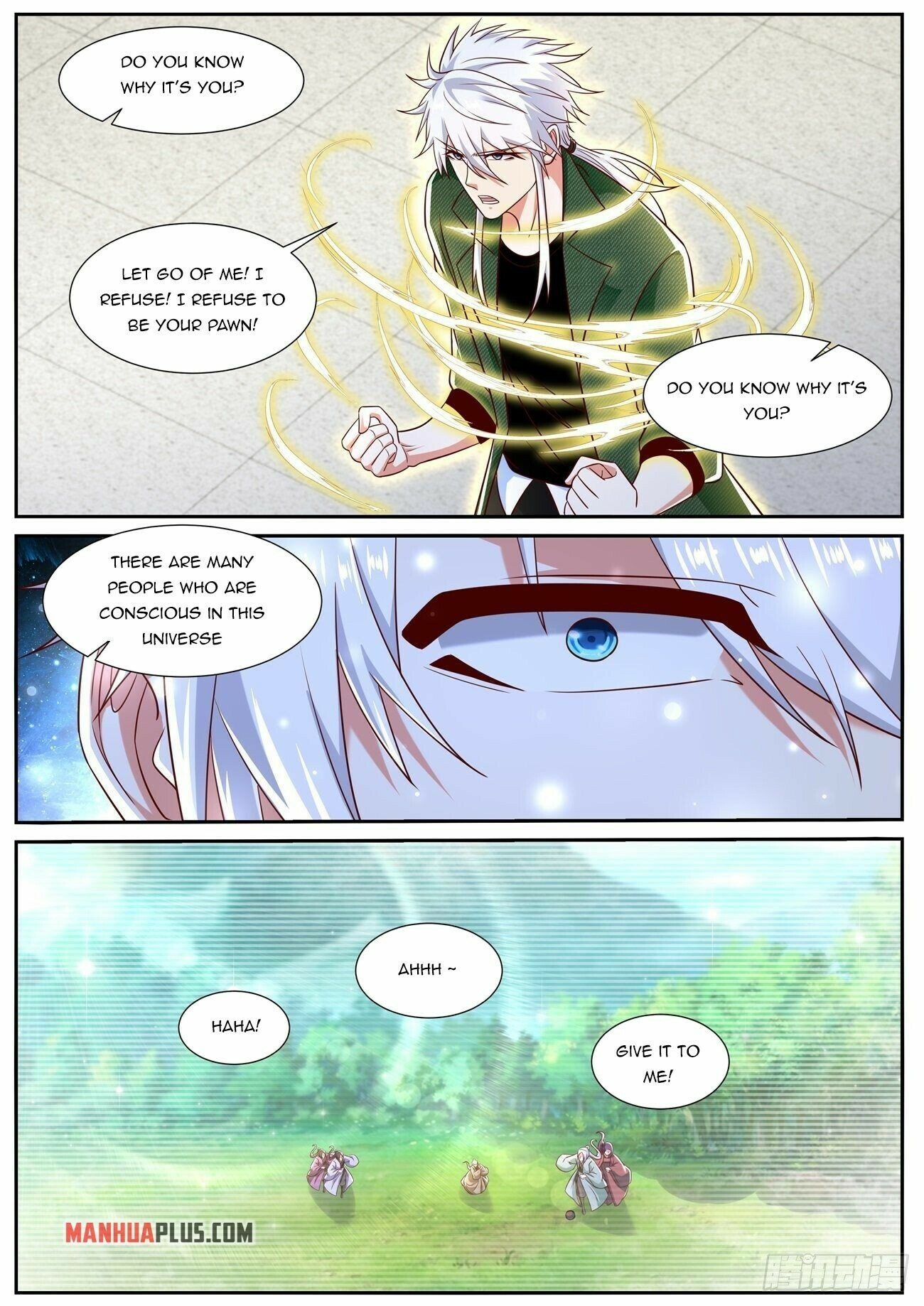 Read Rebirth Of The Urban Immortal Cultivator Manga Online