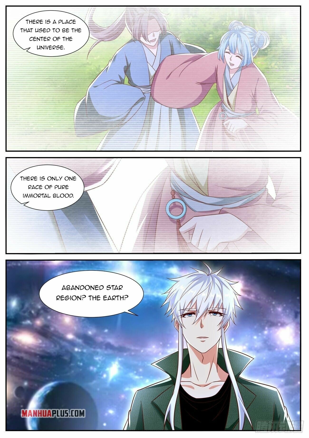 Read Rebirth Of The Urban Immortal Cultivator Manga Online