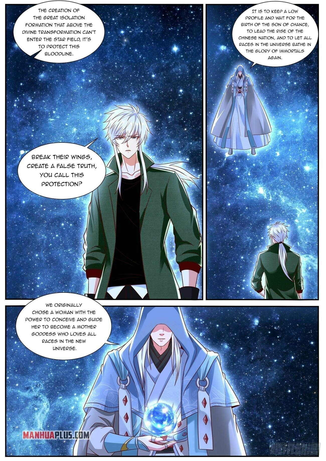 Read Rebirth Of The Urban Immortal Cultivator Manga Online