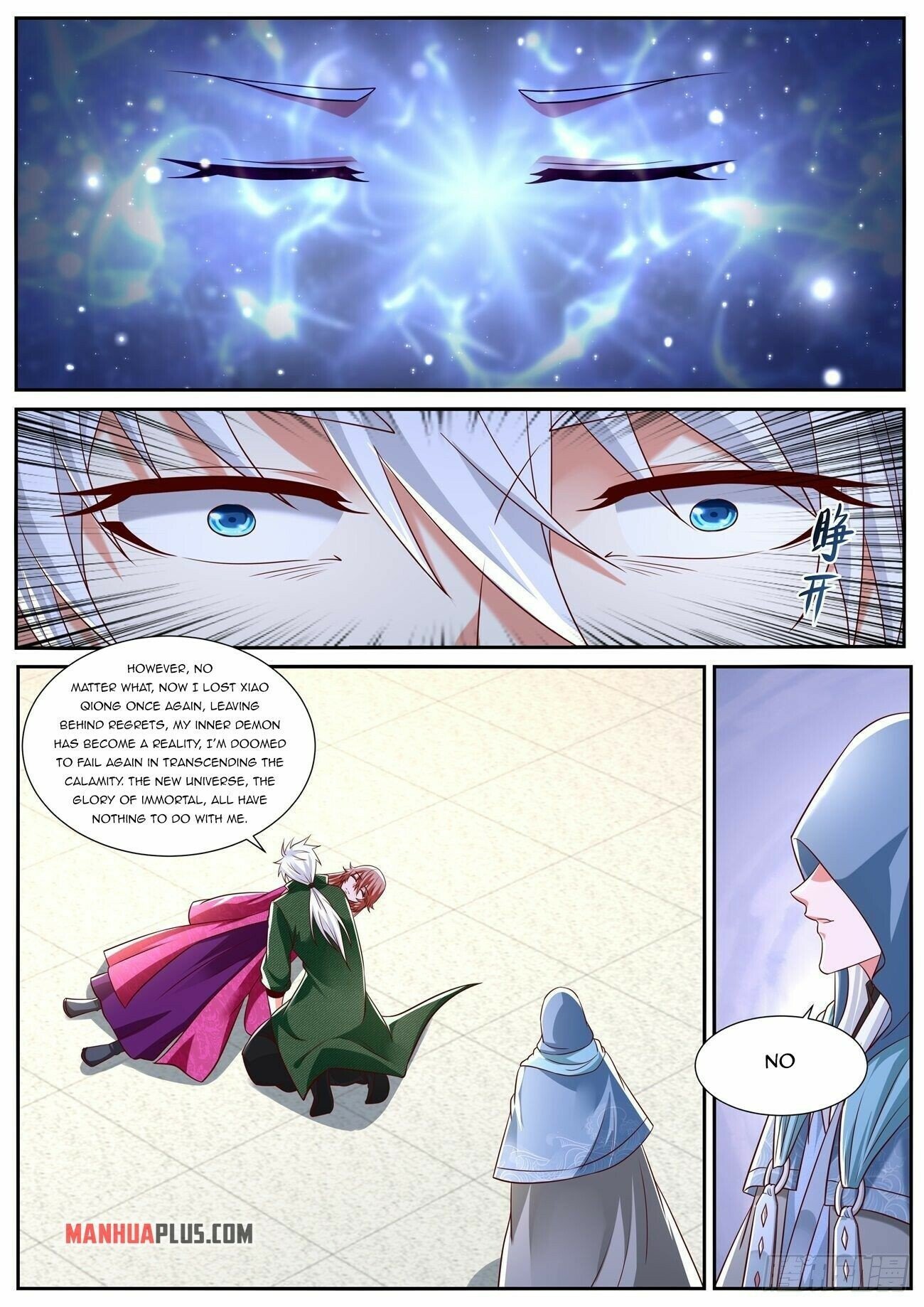 Read Rebirth Of The Urban Immortal Cultivator Manga Online