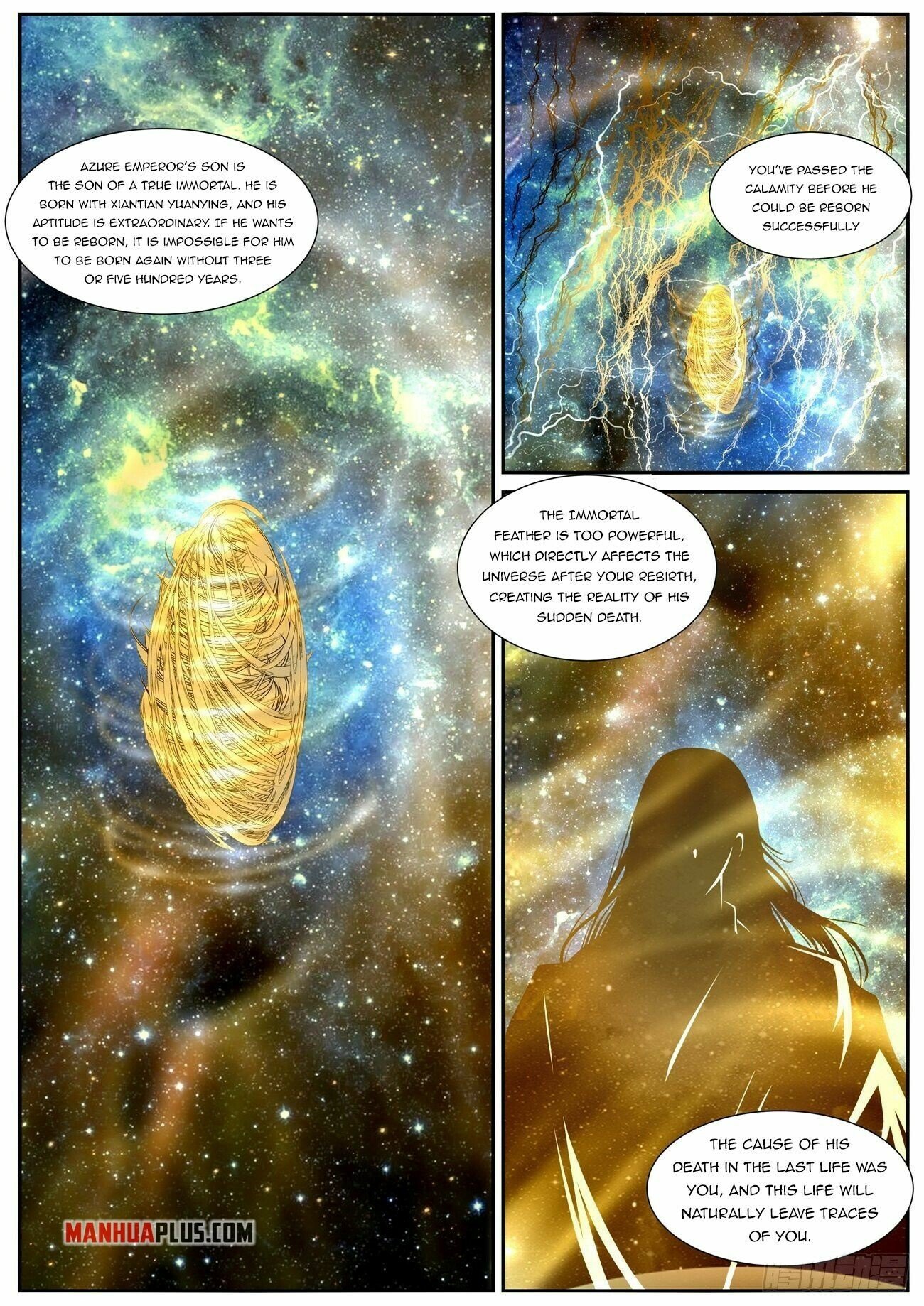 Read Rebirth Of The Urban Immortal Cultivator Manga Online