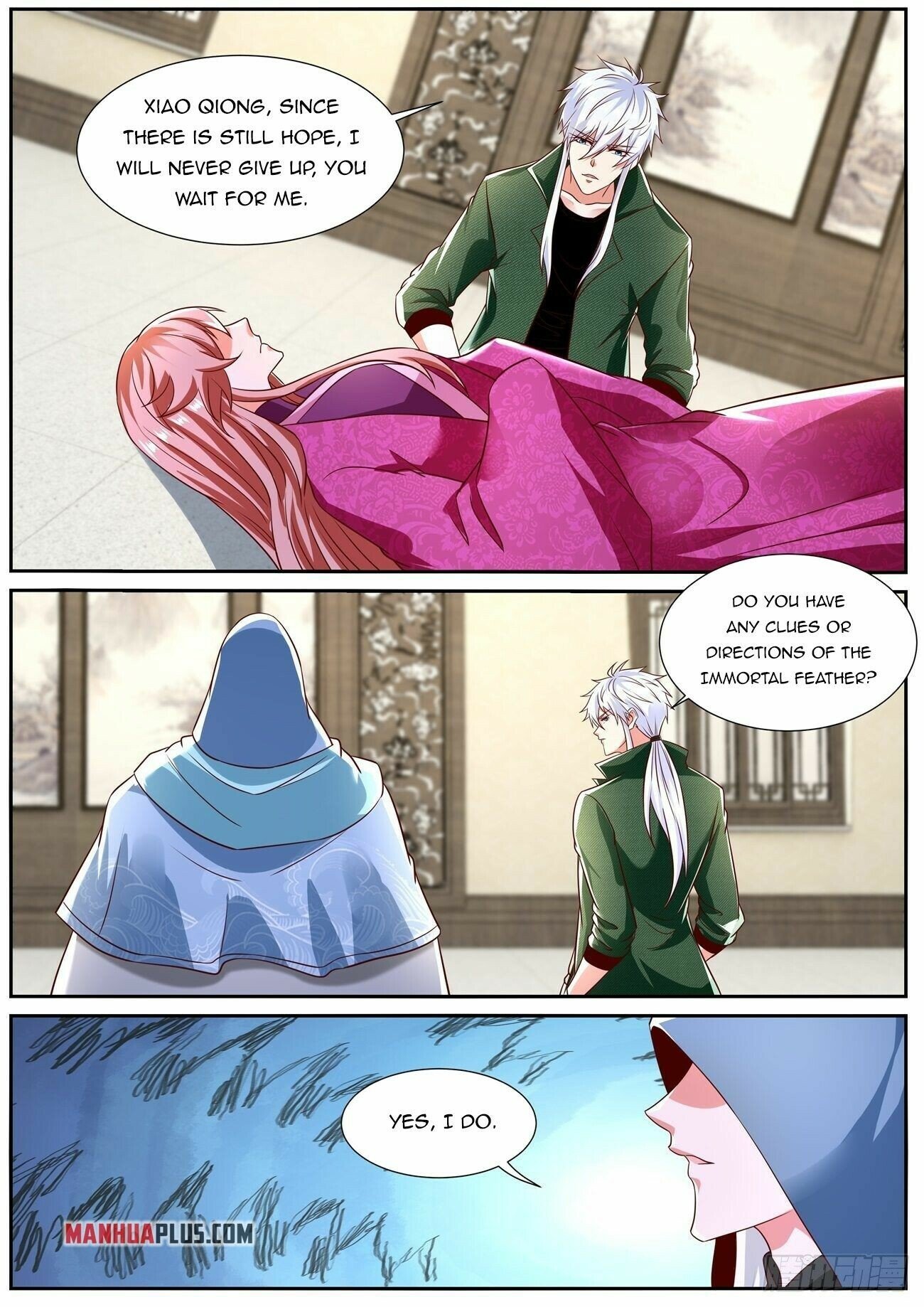 Read Rebirth Of The Urban Immortal Cultivator Manga Online