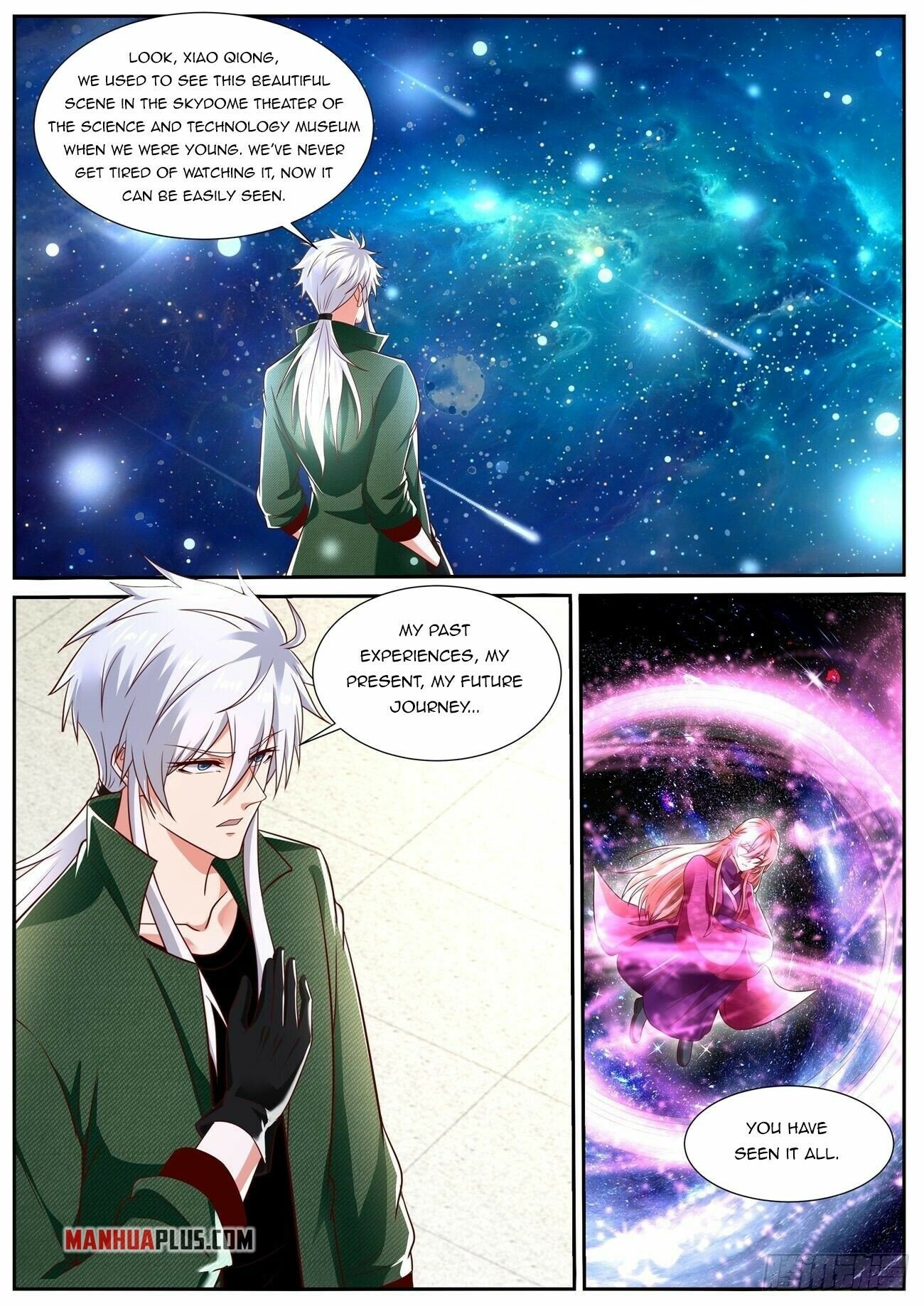 Read Rebirth Of The Urban Immortal Cultivator Manga Online