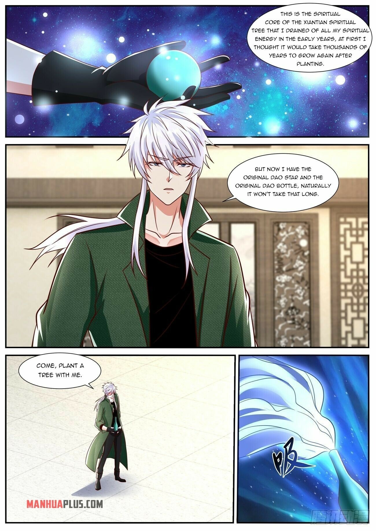 Read Rebirth Of The Urban Immortal Cultivator Manga Online