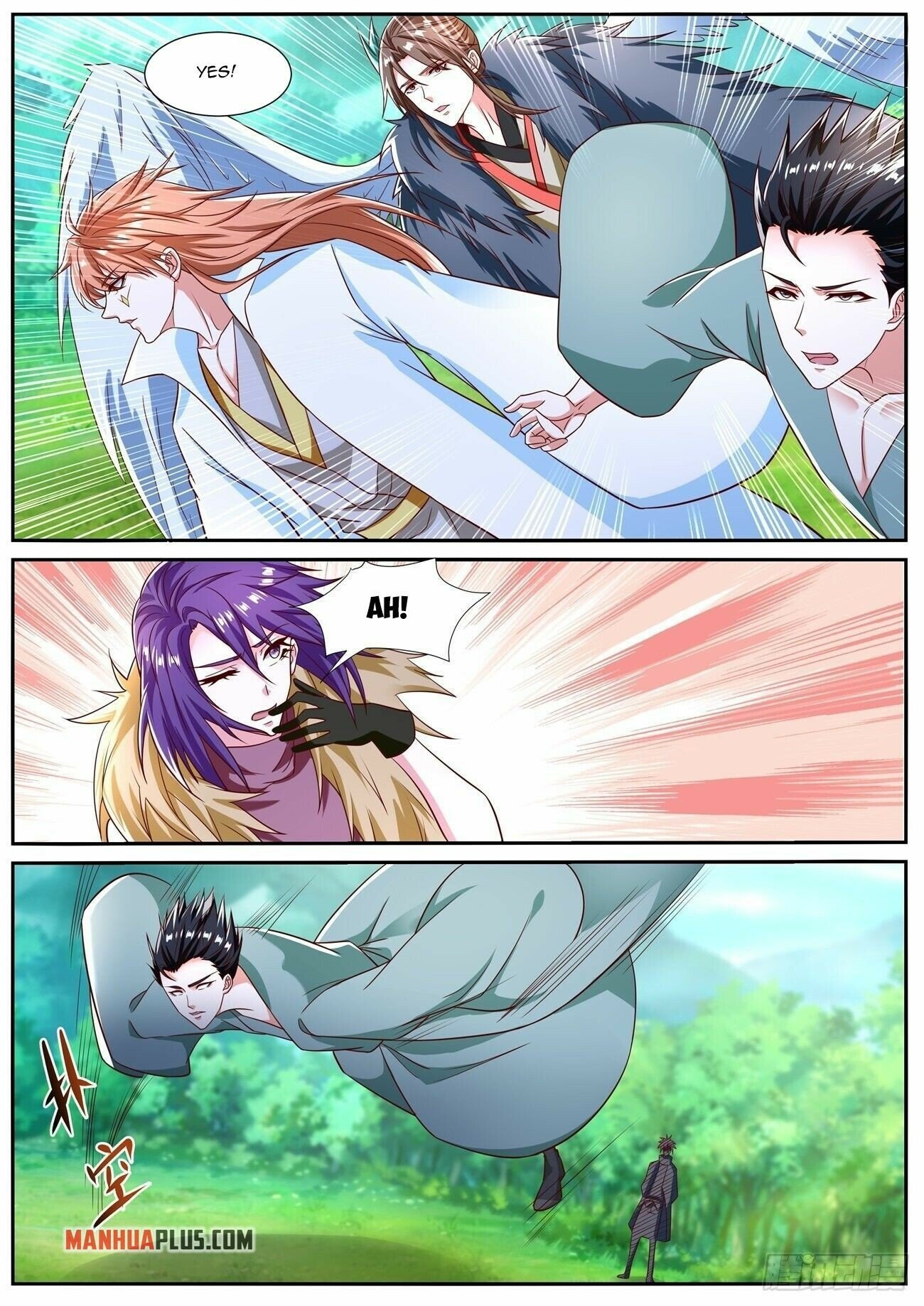 Read Rebirth Of The Urban Immortal Cultivator Manga Online