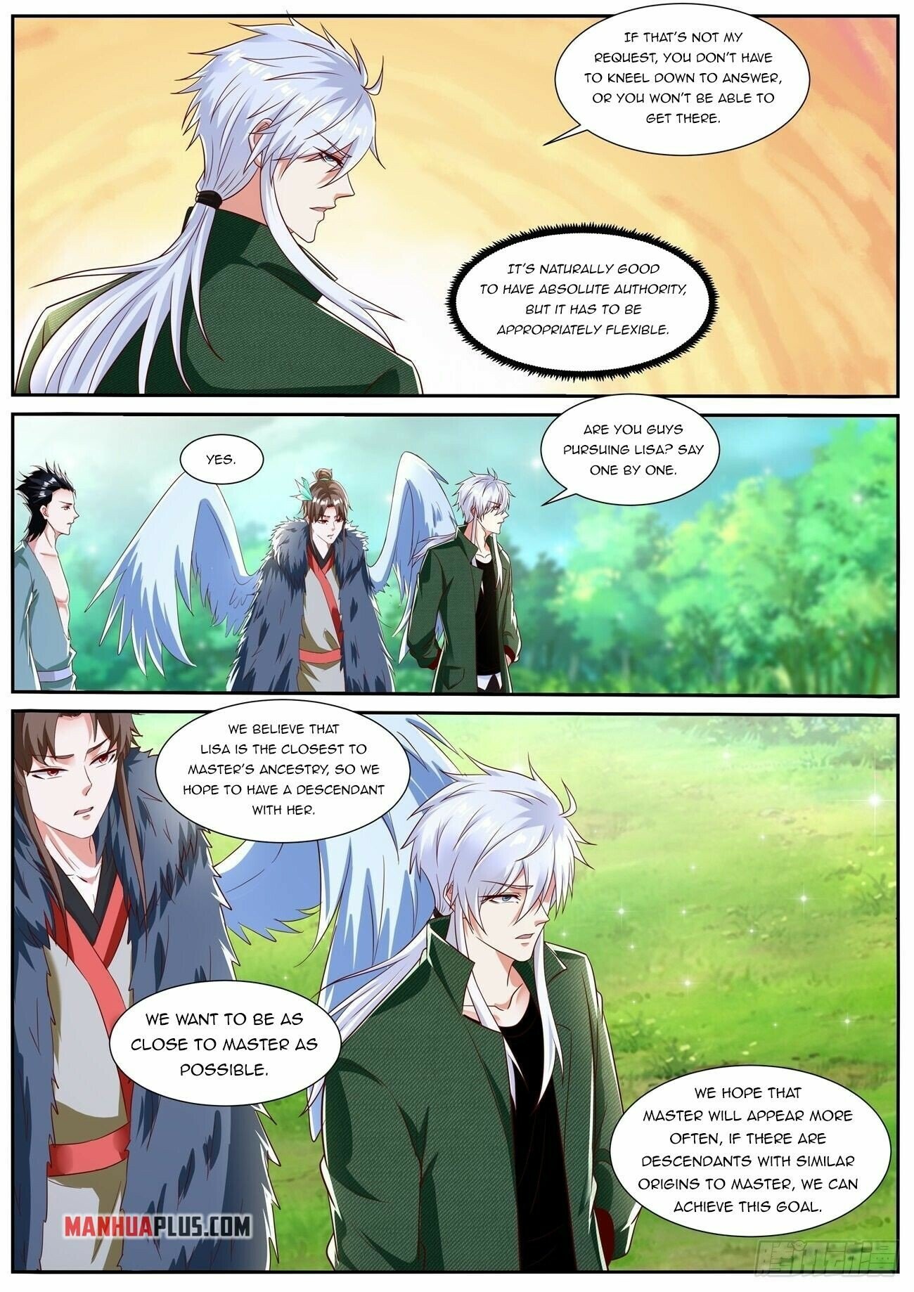 Read Rebirth Of The Urban Immortal Cultivator Manga Online