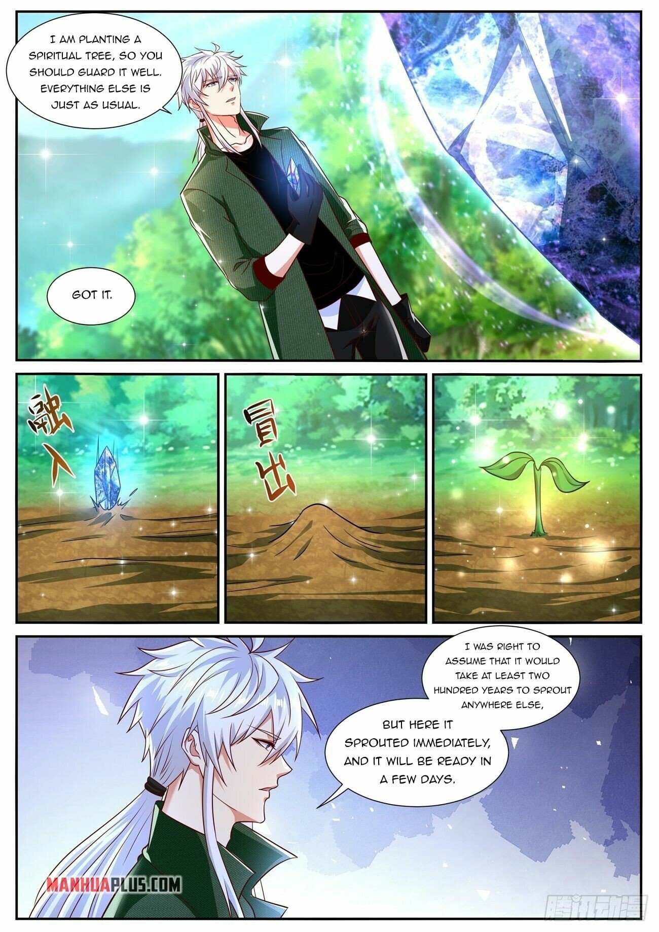Read Rebirth Of The Urban Immortal Cultivator Manga Online