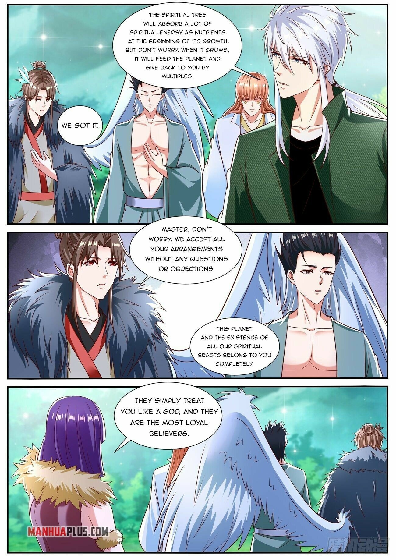 Read Rebirth Of The Urban Immortal Cultivator Manga Online