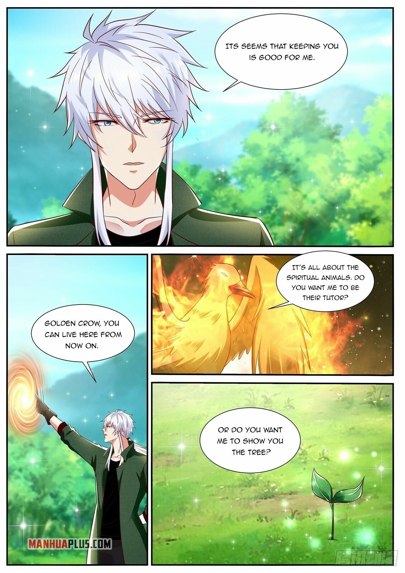 Read Rebirth Of The Urban Immortal Cultivator Manga Online