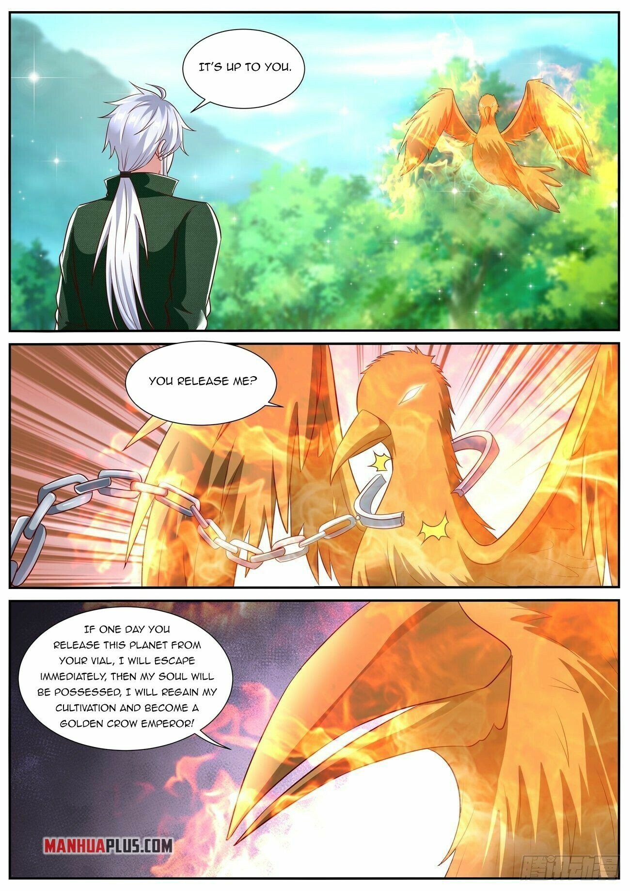 Read Rebirth Of The Urban Immortal Cultivator Manga Online