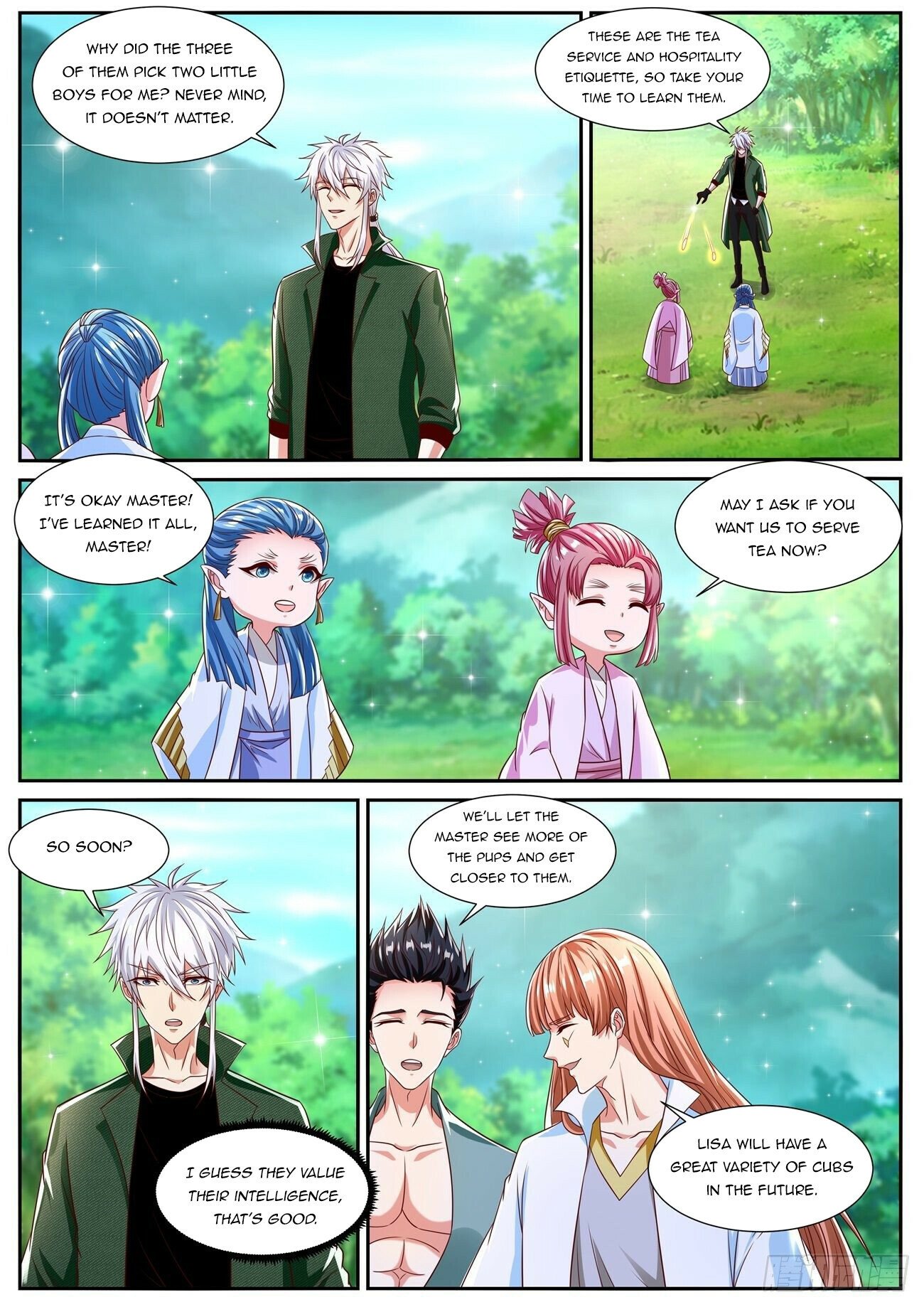 Read Rebirth Of The Urban Immortal Cultivator Manga Online