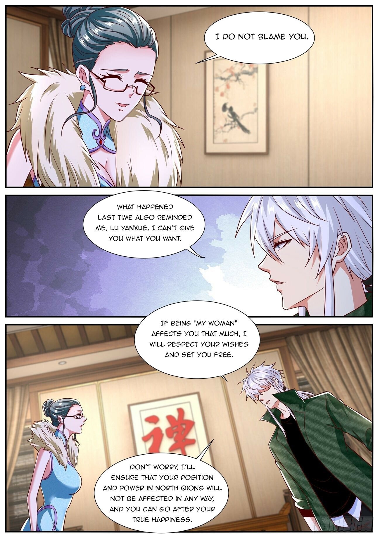 Read Rebirth Of The Urban Immortal Cultivator Manga Online