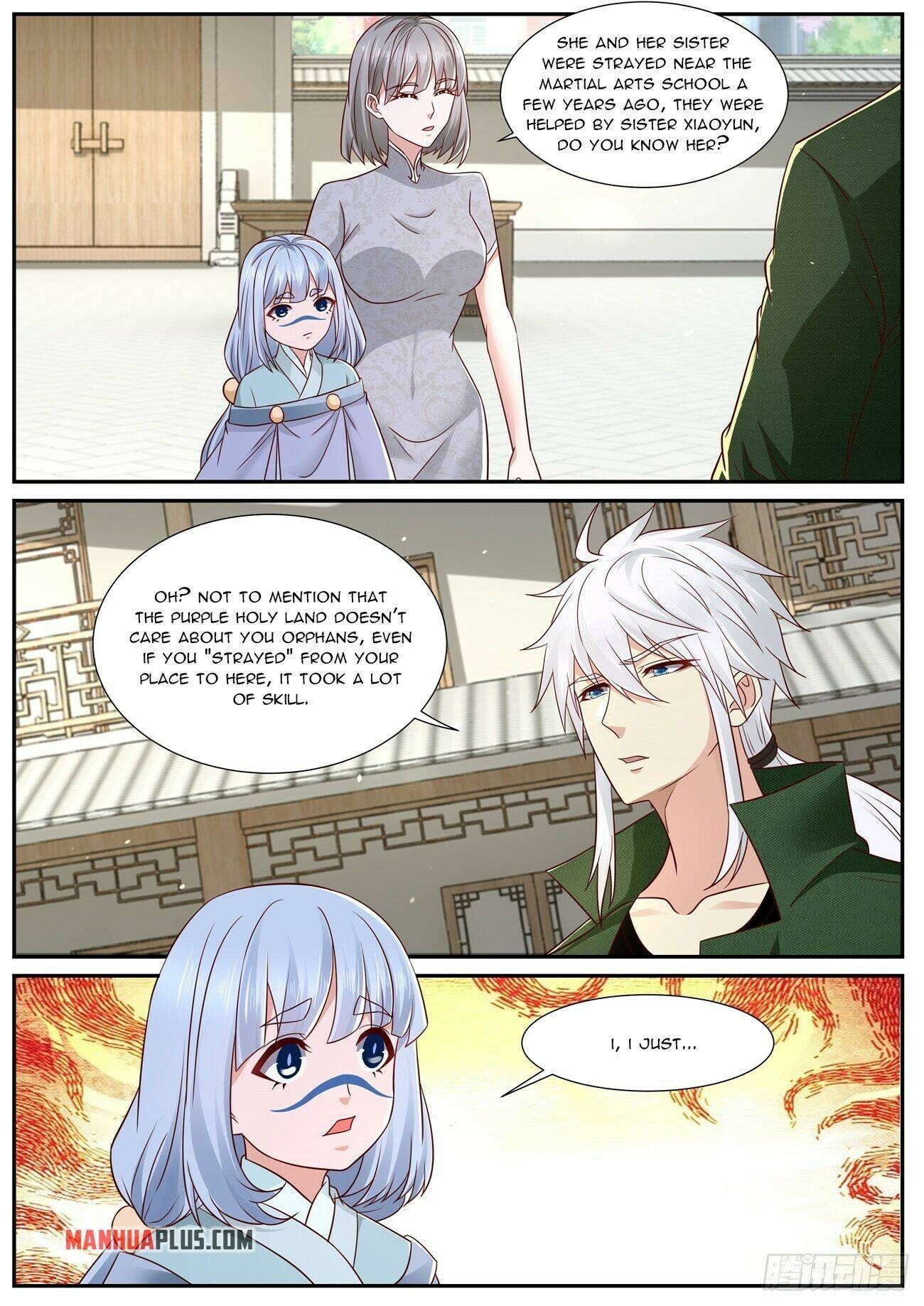 Read Rebirth Of The Urban Immortal Cultivator Manga Online