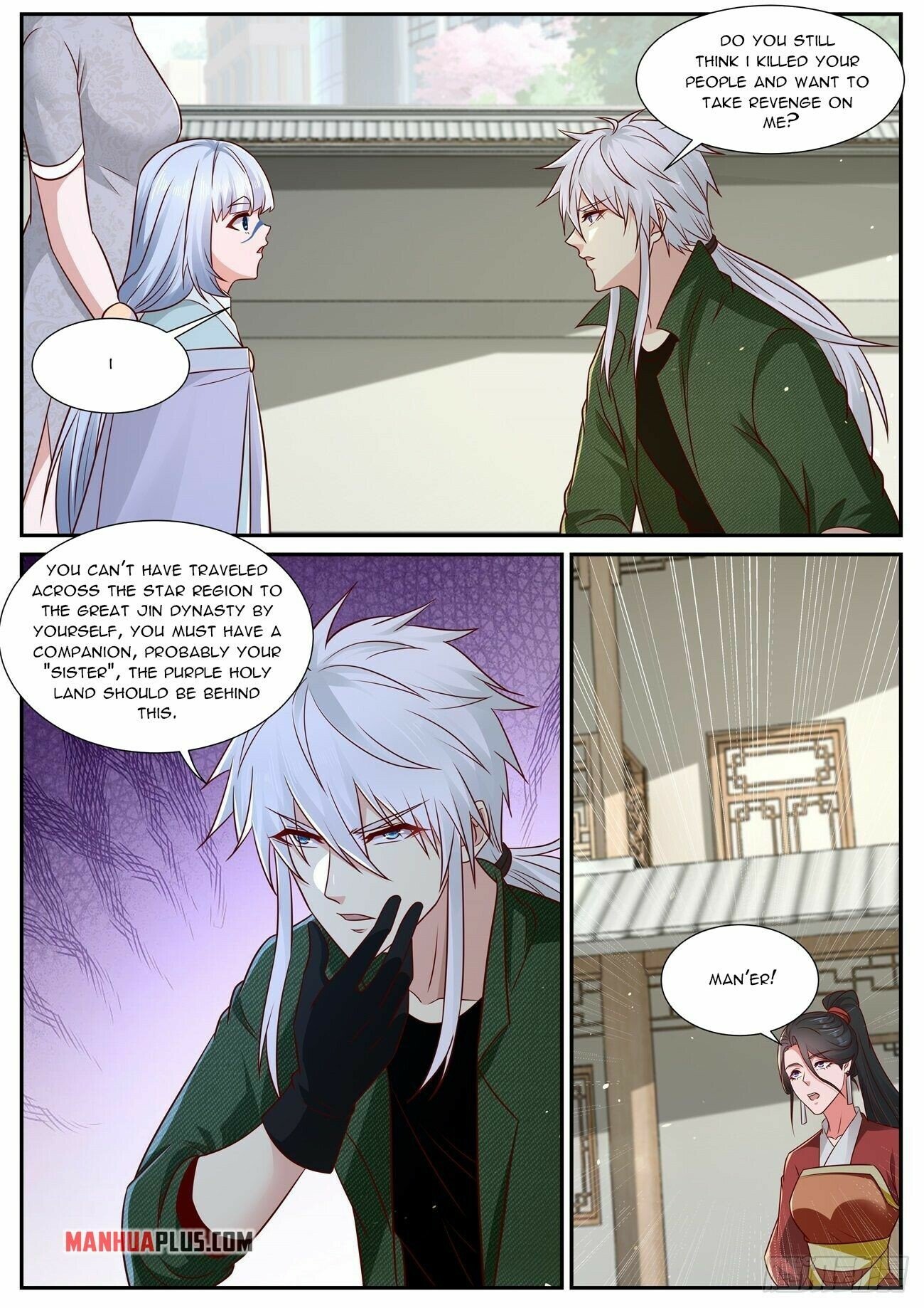 Read Rebirth Of The Urban Immortal Cultivator Manga Online