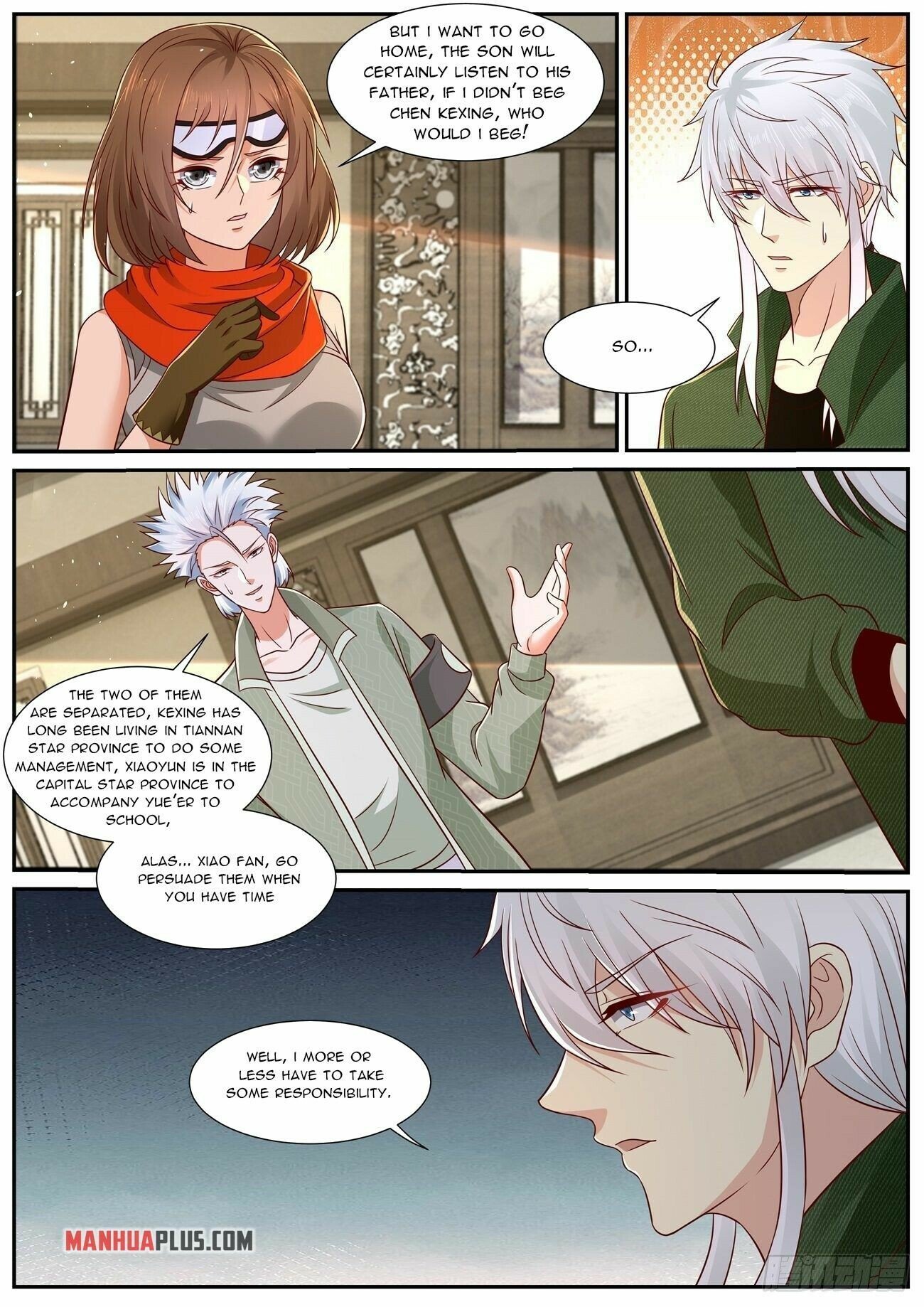 Read Rebirth Of The Urban Immortal Cultivator Manga Online