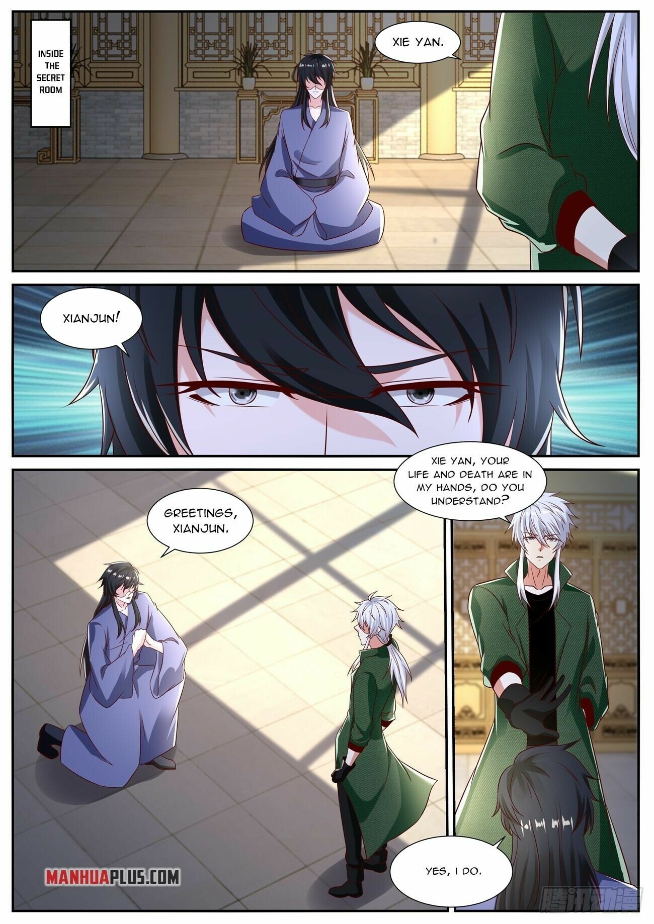 Read Rebirth Of The Urban Immortal Cultivator Manga Online