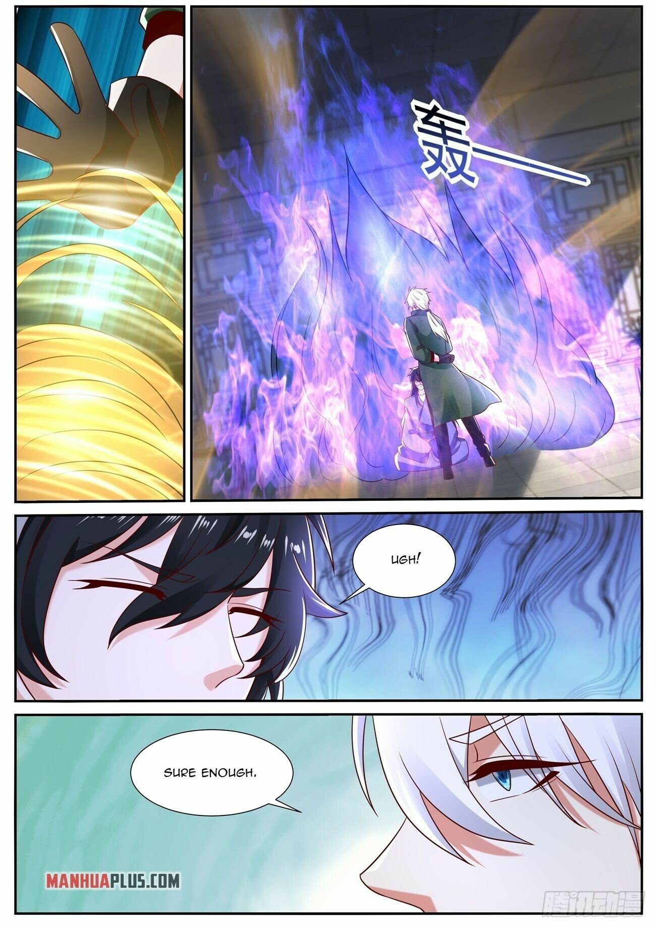 Read Rebirth Of The Urban Immortal Cultivator Manga Online
