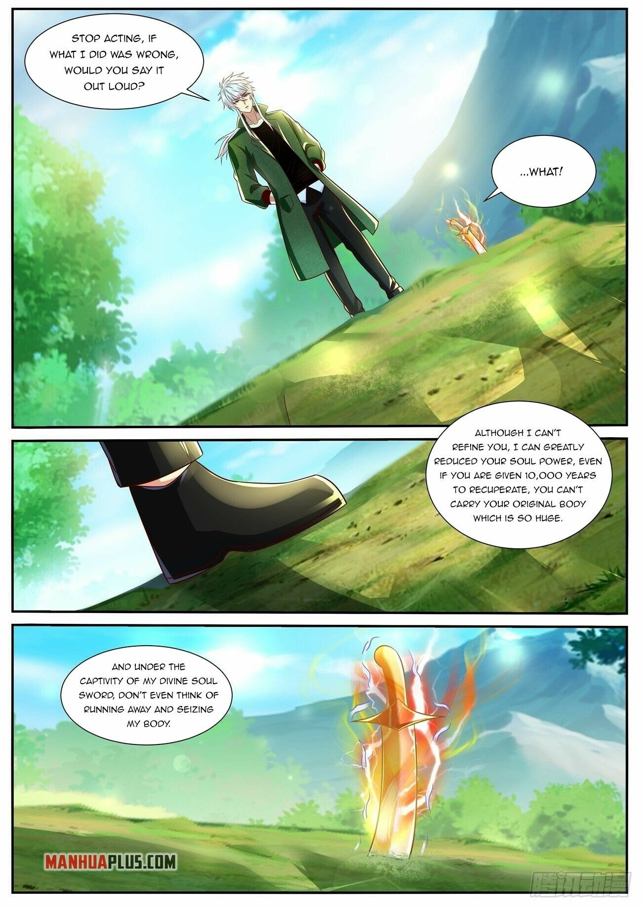 Read Rebirth Of The Urban Immortal Cultivator Manga Online