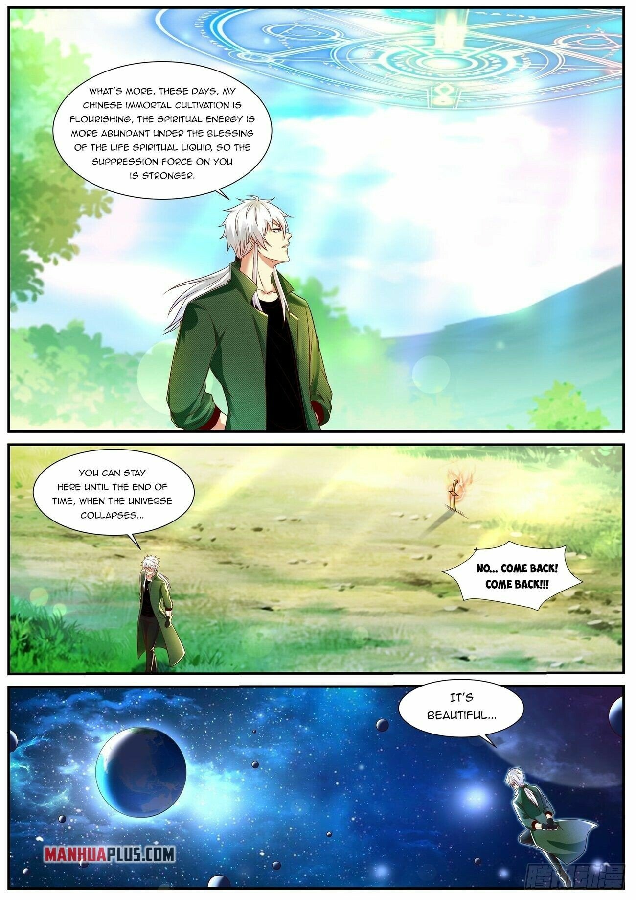 Read Rebirth Of The Urban Immortal Cultivator Manga Online