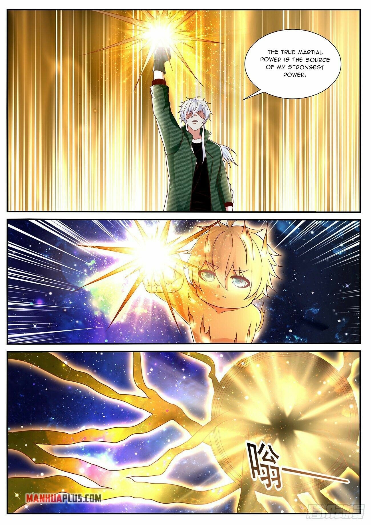 Read Rebirth Of The Urban Immortal Cultivator Manga Online