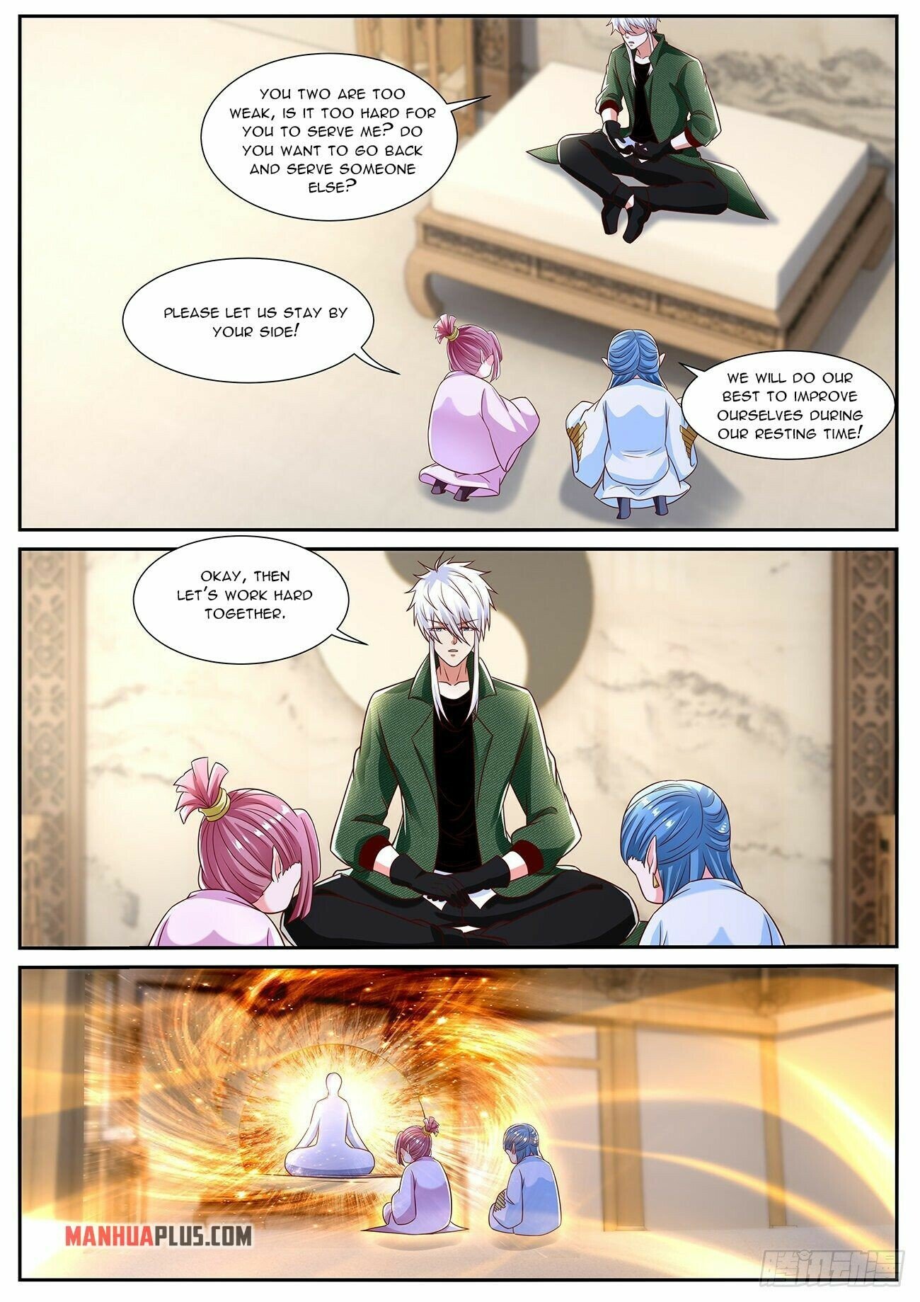 Read Rebirth Of The Urban Immortal Cultivator Manga Online