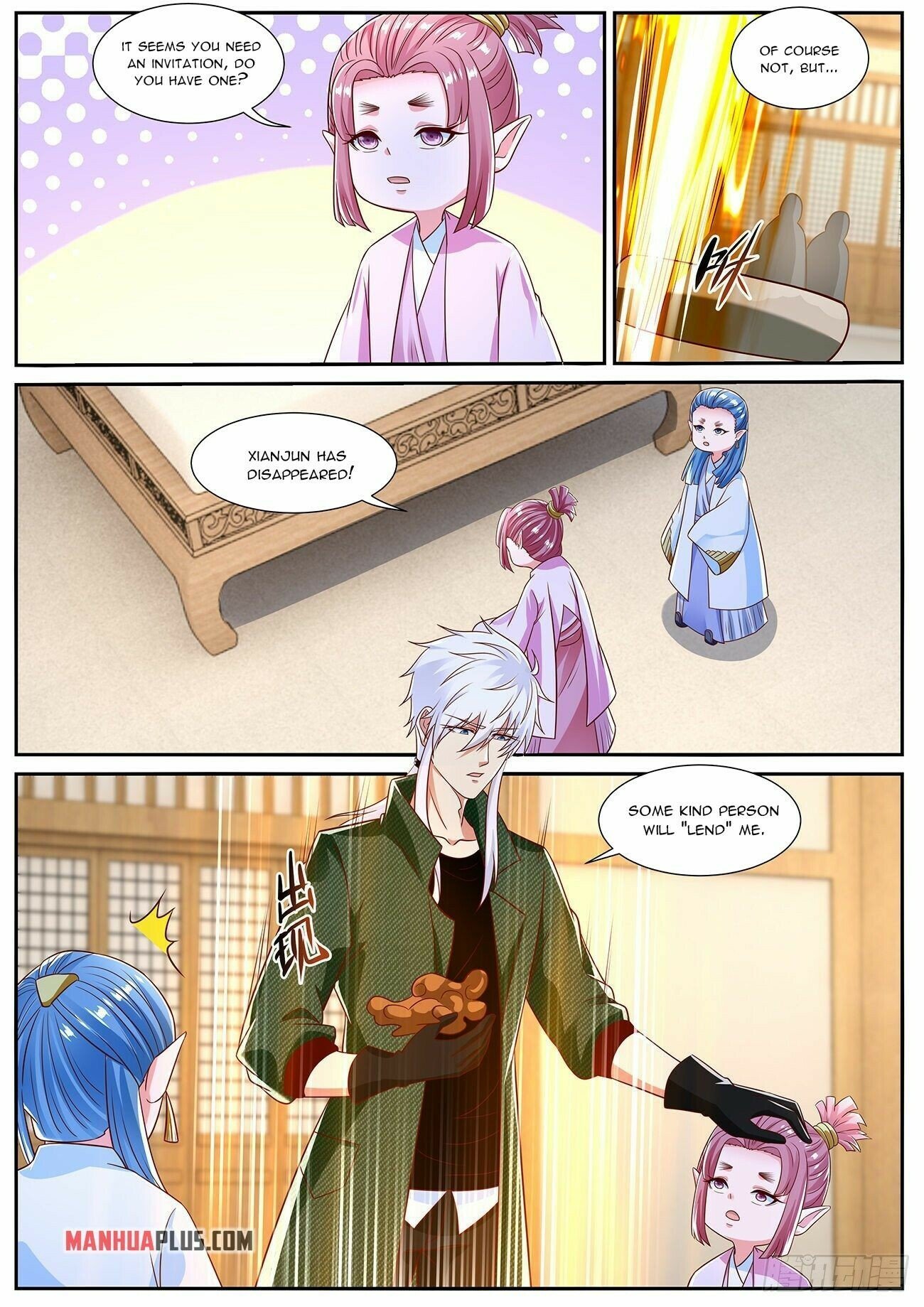 Read Rebirth Of The Urban Immortal Cultivator Manga Online