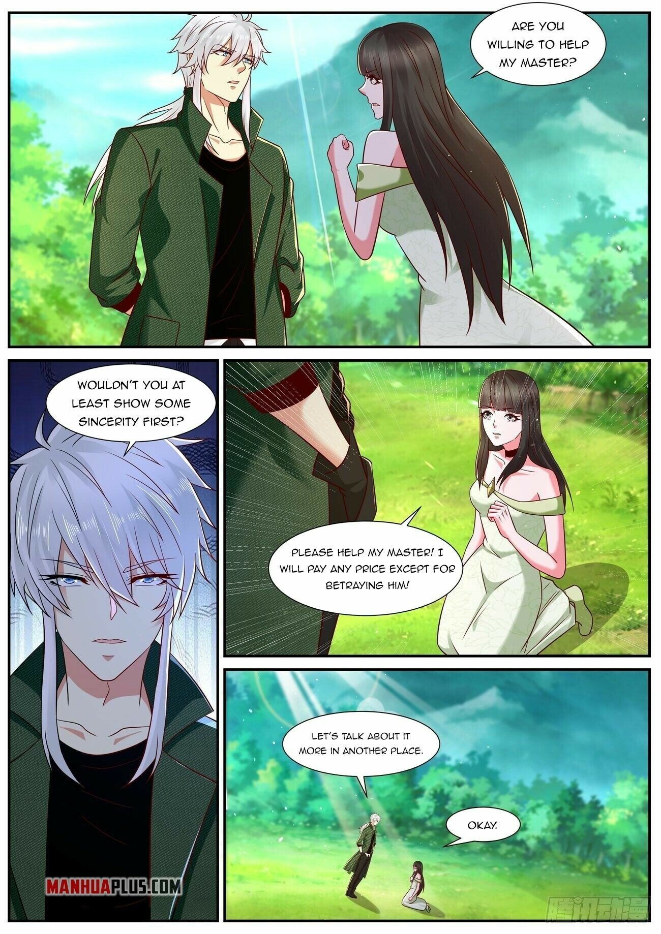 Read Rebirth Of The Urban Immortal Cultivator Manga Online