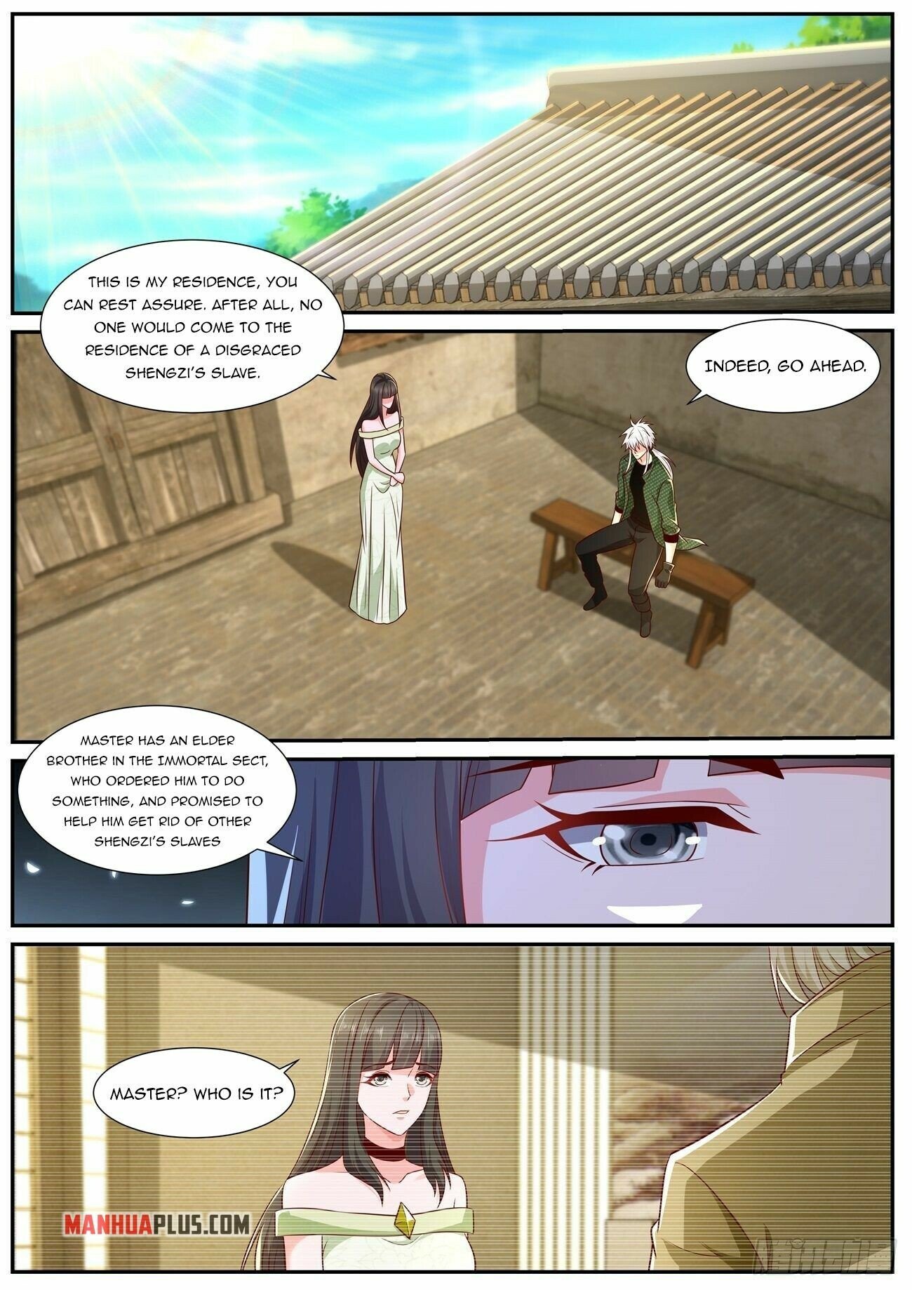 Read Rebirth Of The Urban Immortal Cultivator Manga Online