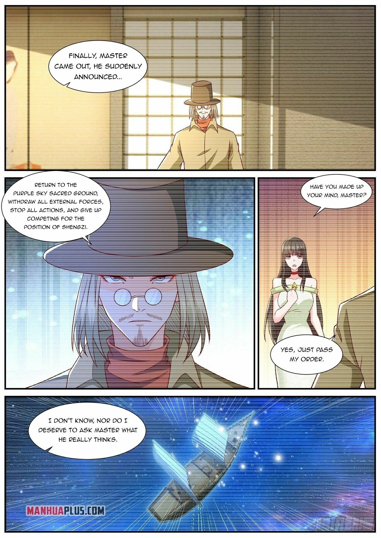 Read Rebirth Of The Urban Immortal Cultivator Manga Online