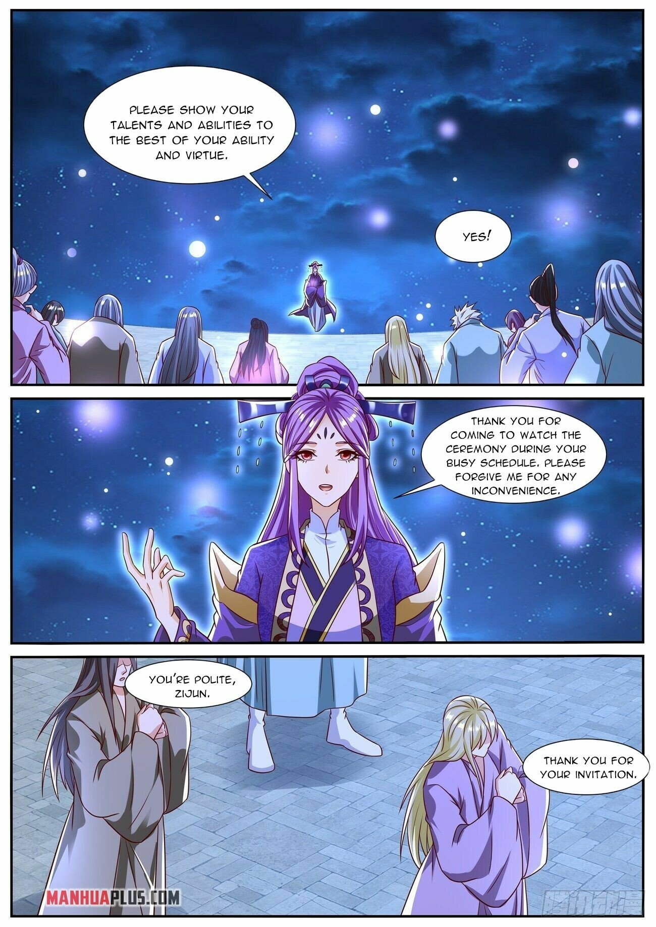Read Rebirth Of The Urban Immortal Cultivator Manga Online