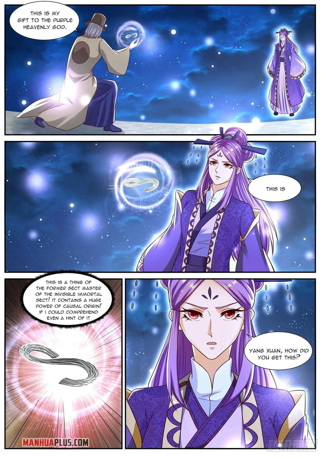 Read Rebirth Of The Urban Immortal Cultivator Manga Online