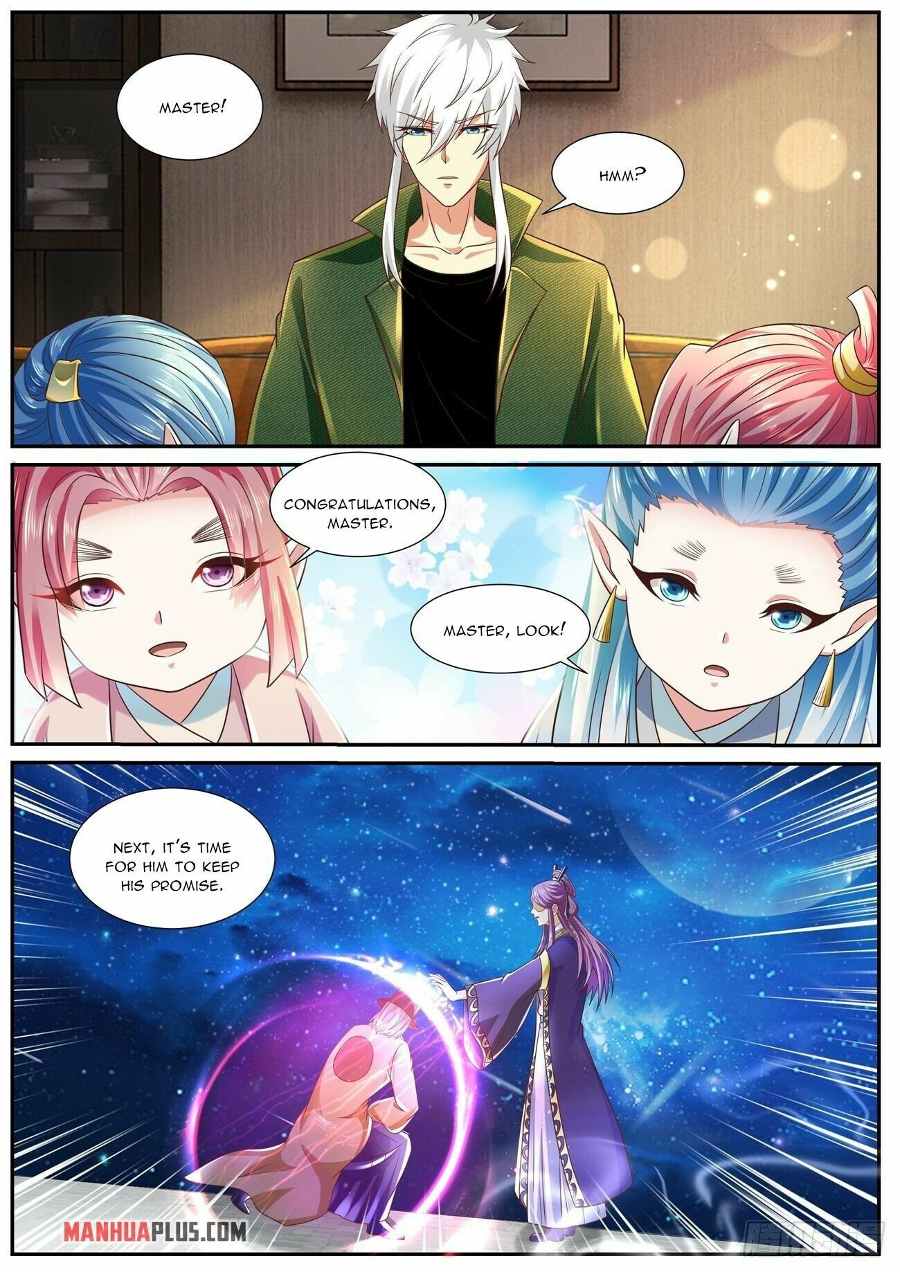 Read Rebirth Of The Urban Immortal Cultivator Manga Online