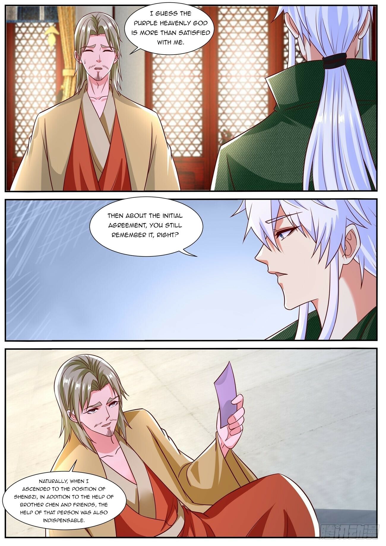 Read Rebirth Of The Urban Immortal Cultivator Manga Online
