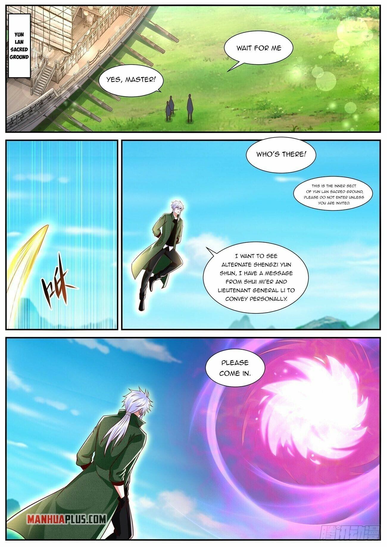 Read Rebirth Of The Urban Immortal Cultivator Manga Online