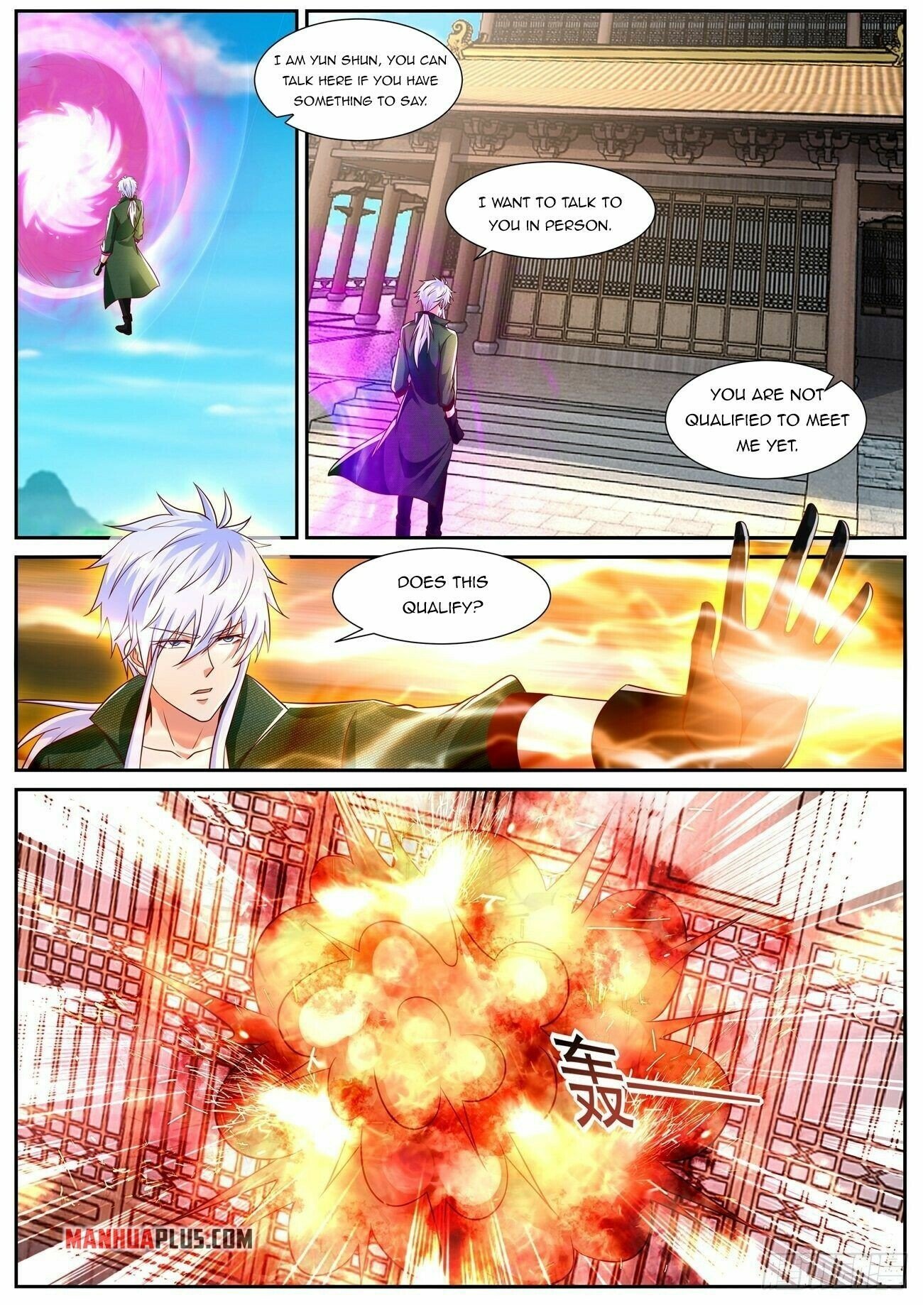 Read Rebirth Of The Urban Immortal Cultivator Manga Online