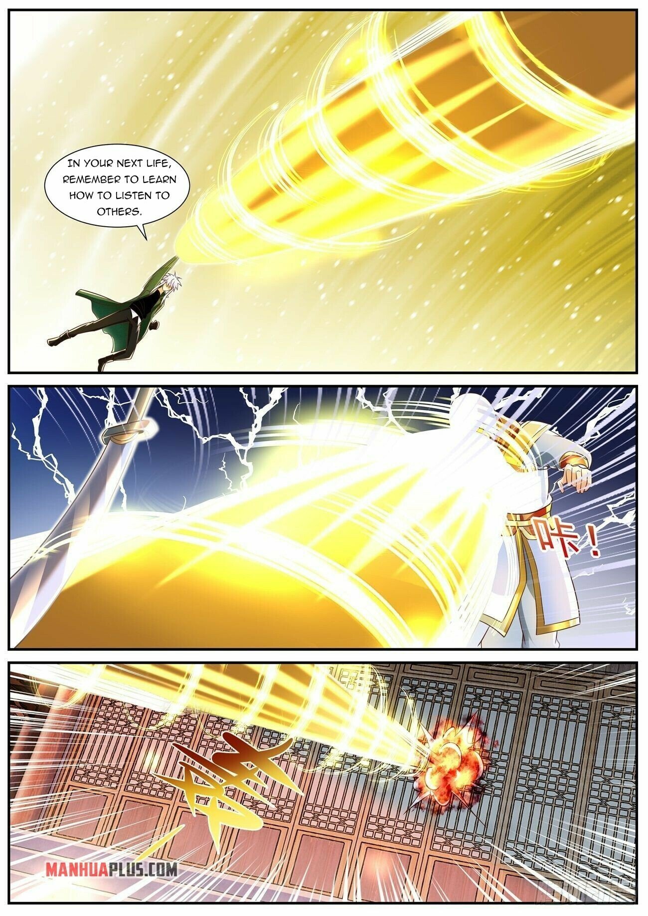 Read Rebirth Of The Urban Immortal Cultivator Manga Online