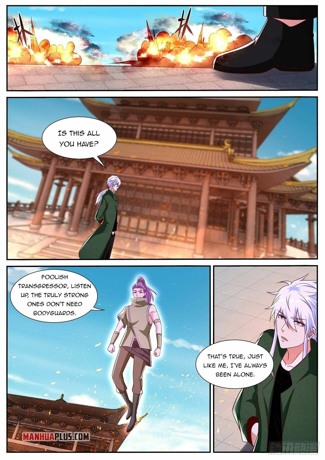 Read Rebirth Of The Urban Immortal Cultivator Manga Online