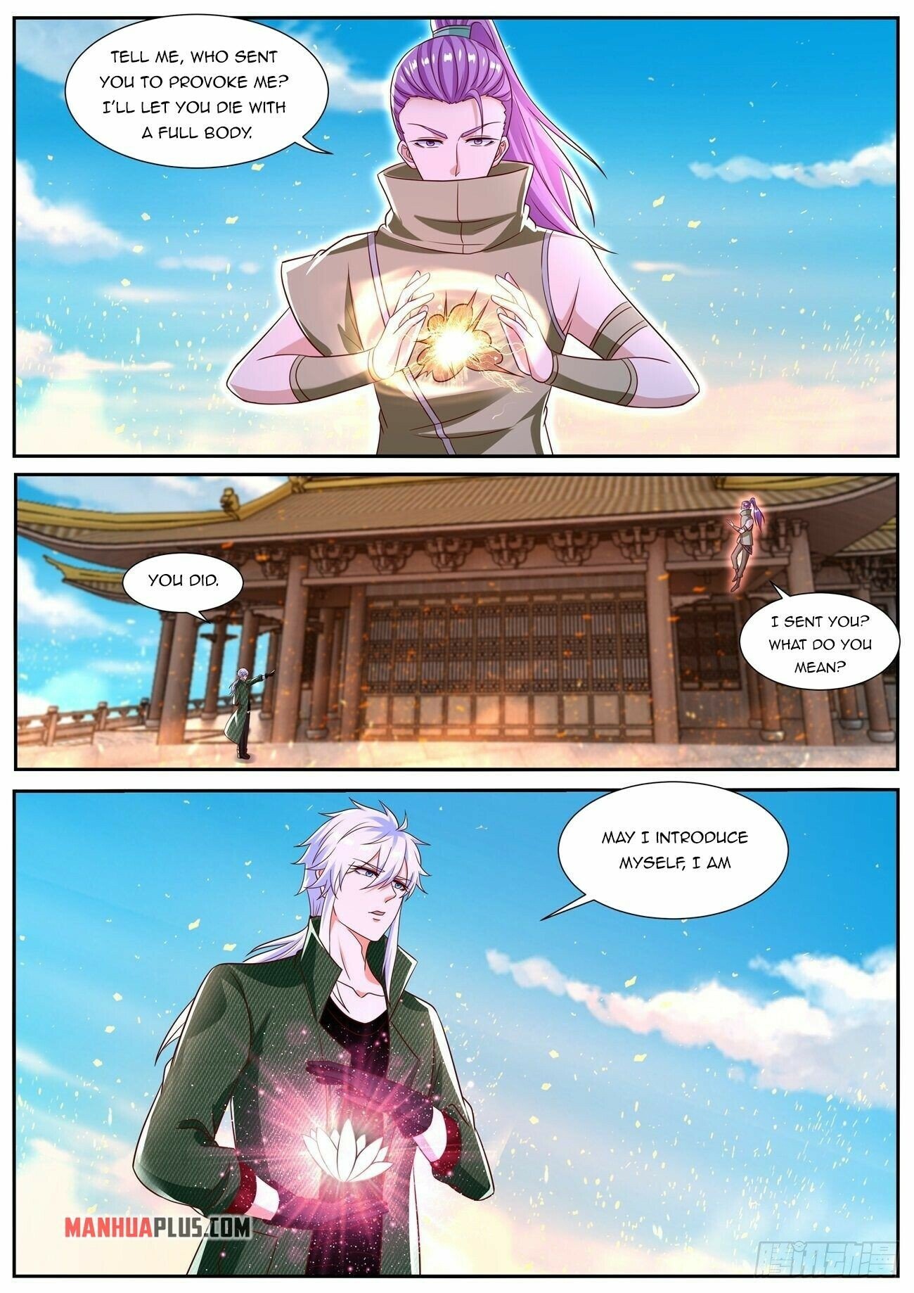 Read Rebirth Of The Urban Immortal Cultivator Manga Online