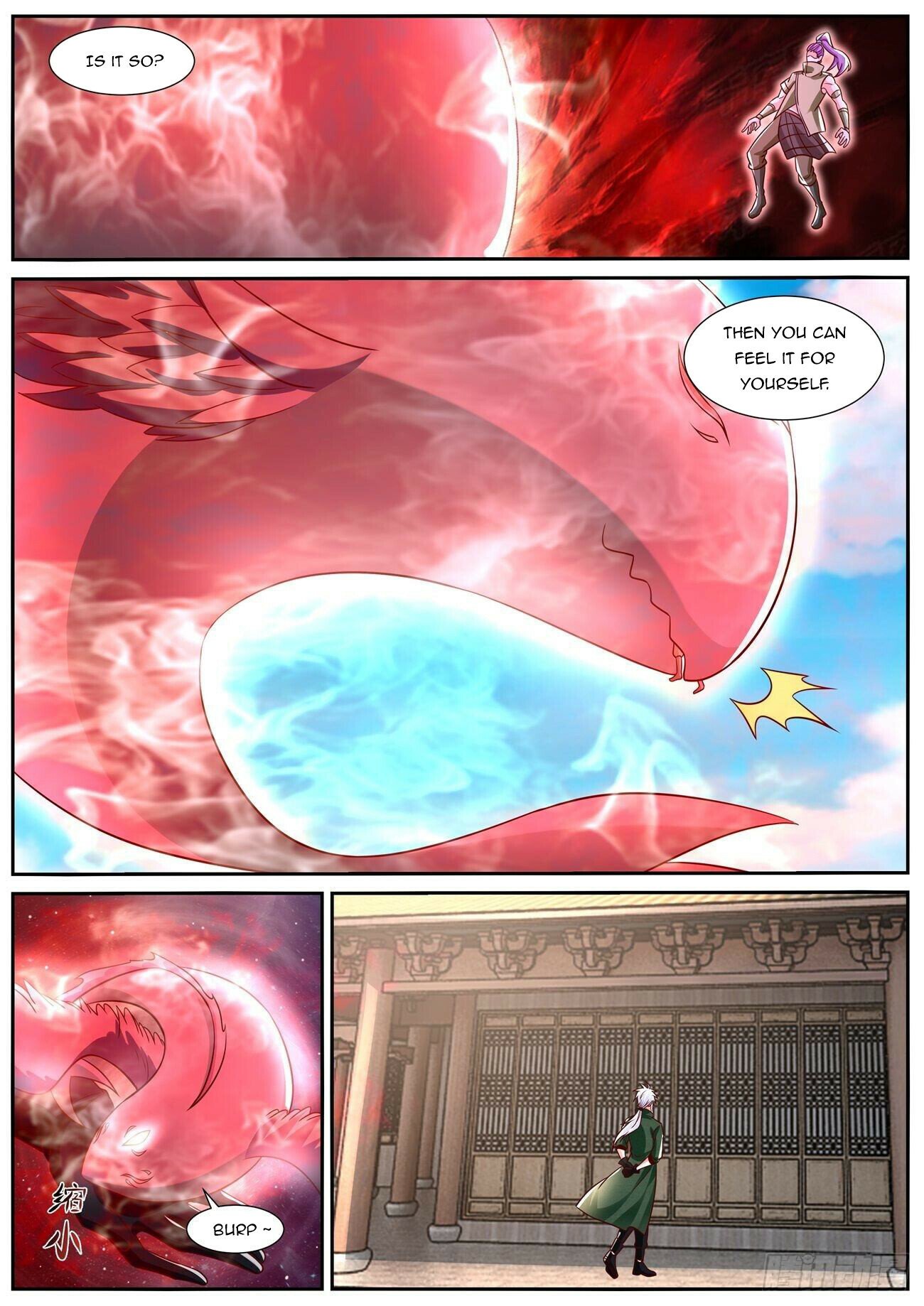 Read Rebirth Of The Urban Immortal Cultivator Manga Online