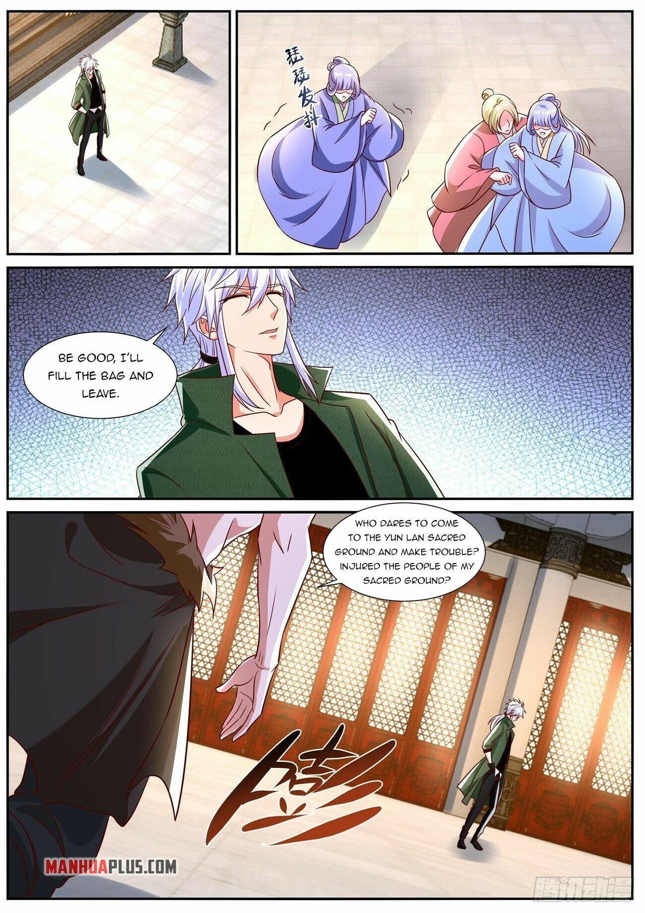 Read Rebirth Of The Urban Immortal Cultivator Manga Online