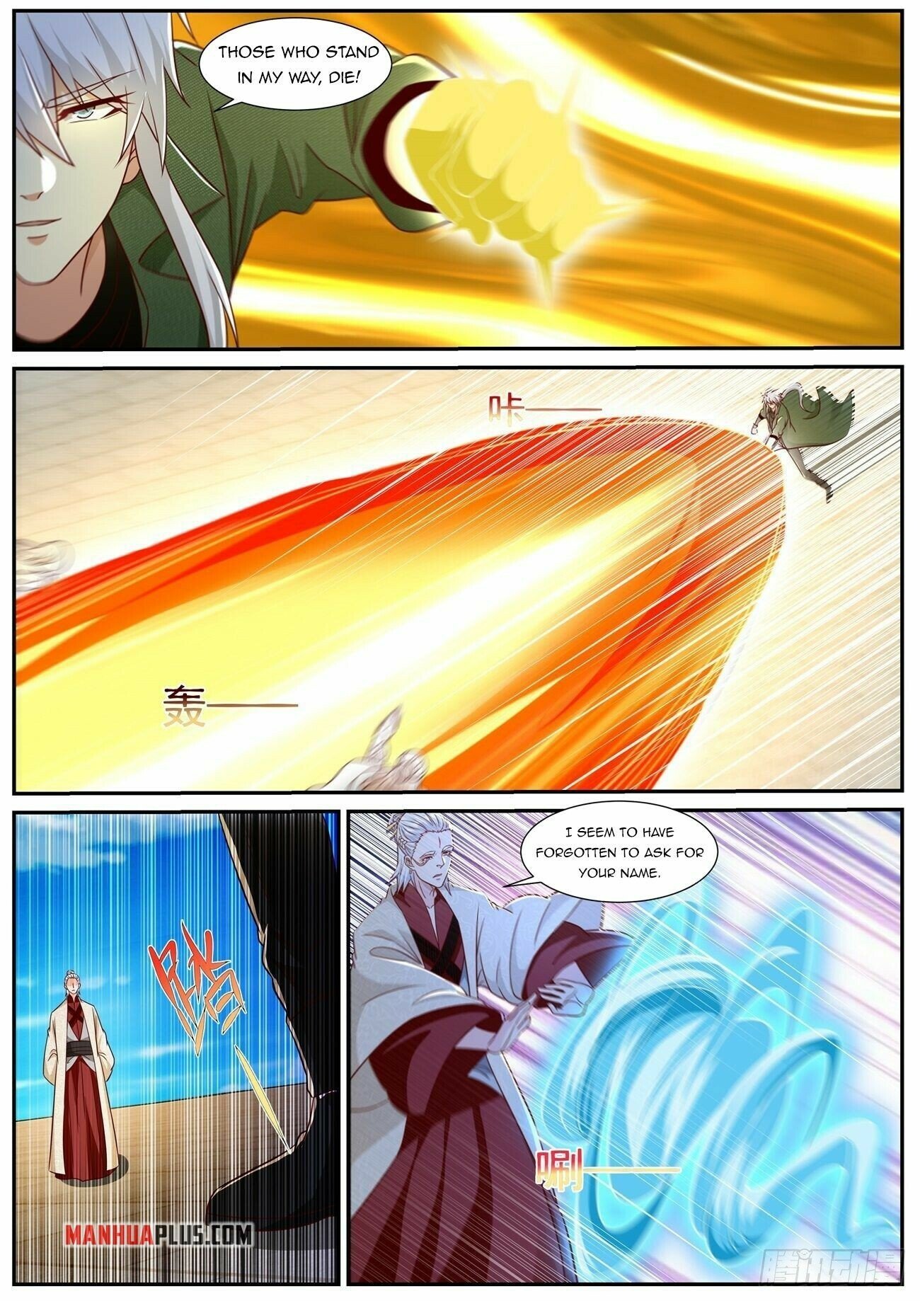 Read Rebirth Of The Urban Immortal Cultivator Manga Online