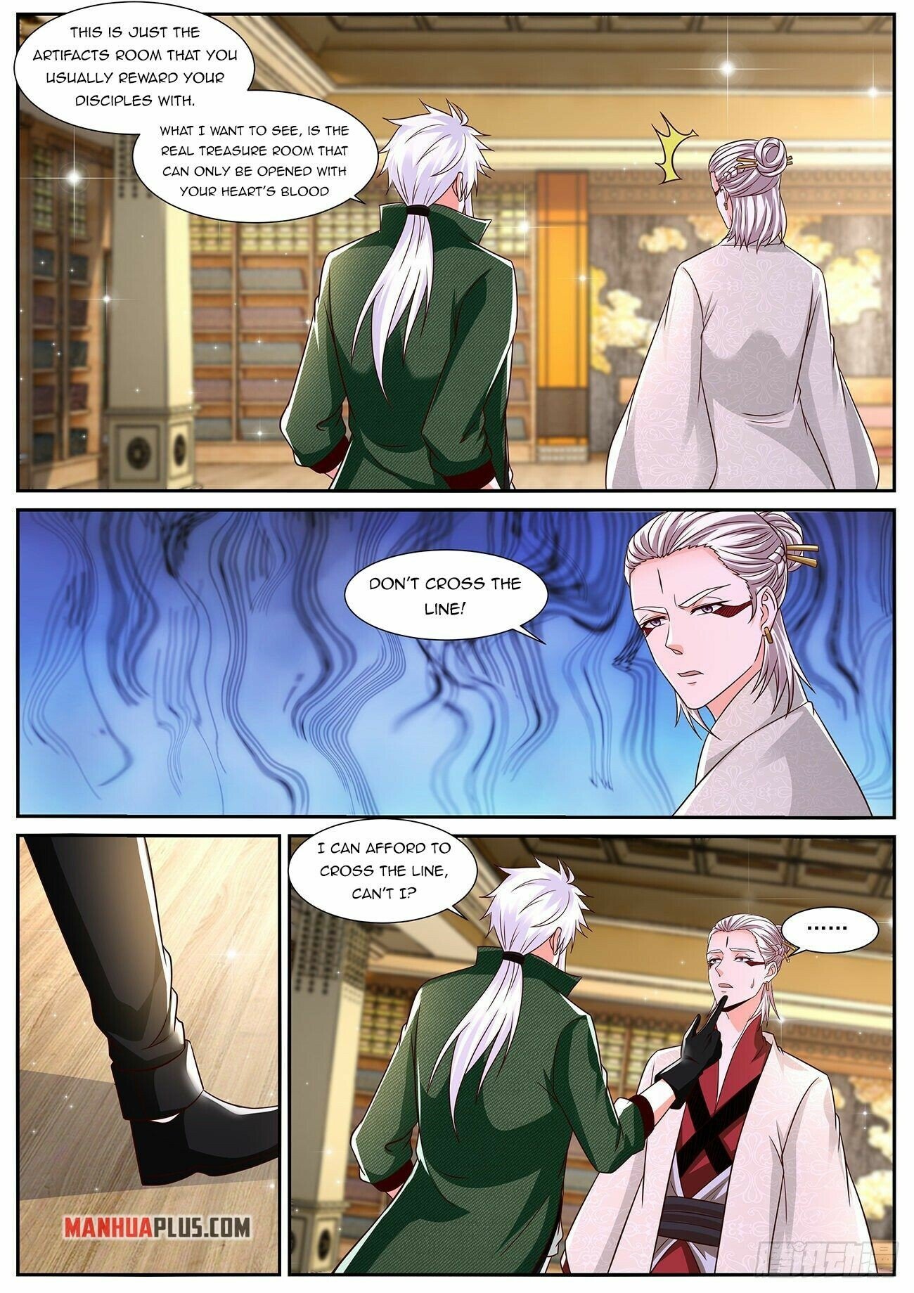 Read Rebirth Of The Urban Immortal Cultivator Manga Online
