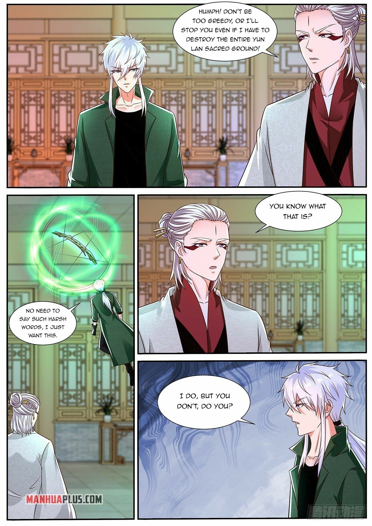 Read Rebirth Of The Urban Immortal Cultivator Manga Online