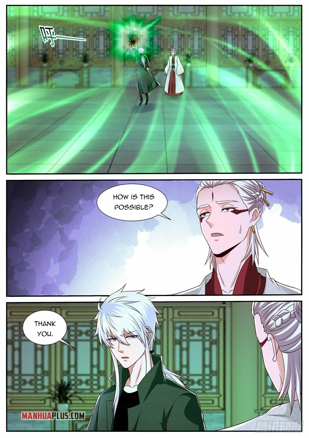 Read Rebirth Of The Urban Immortal Cultivator Manga Online