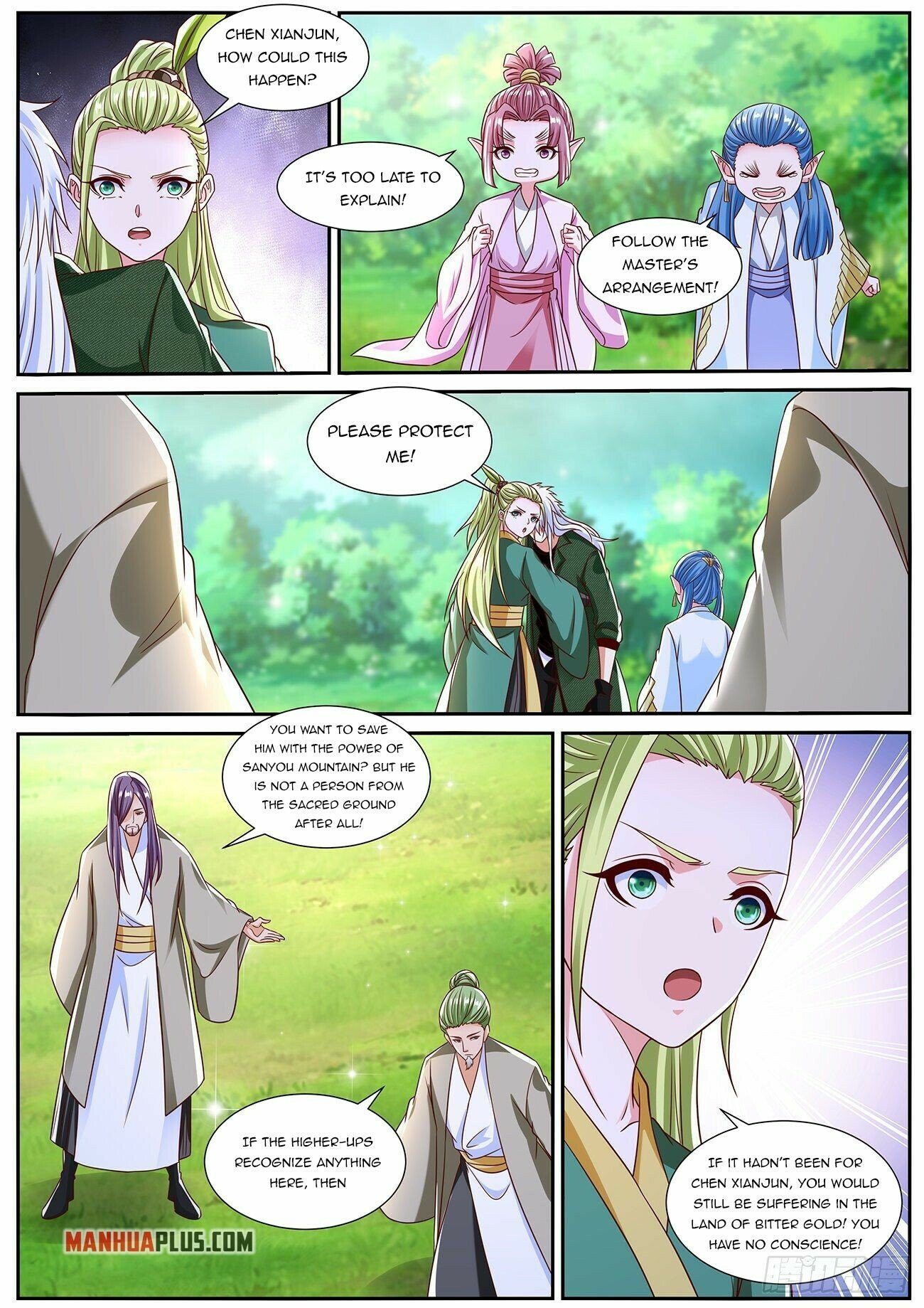 Read Rebirth Of The Urban Immortal Cultivator Manga Online
